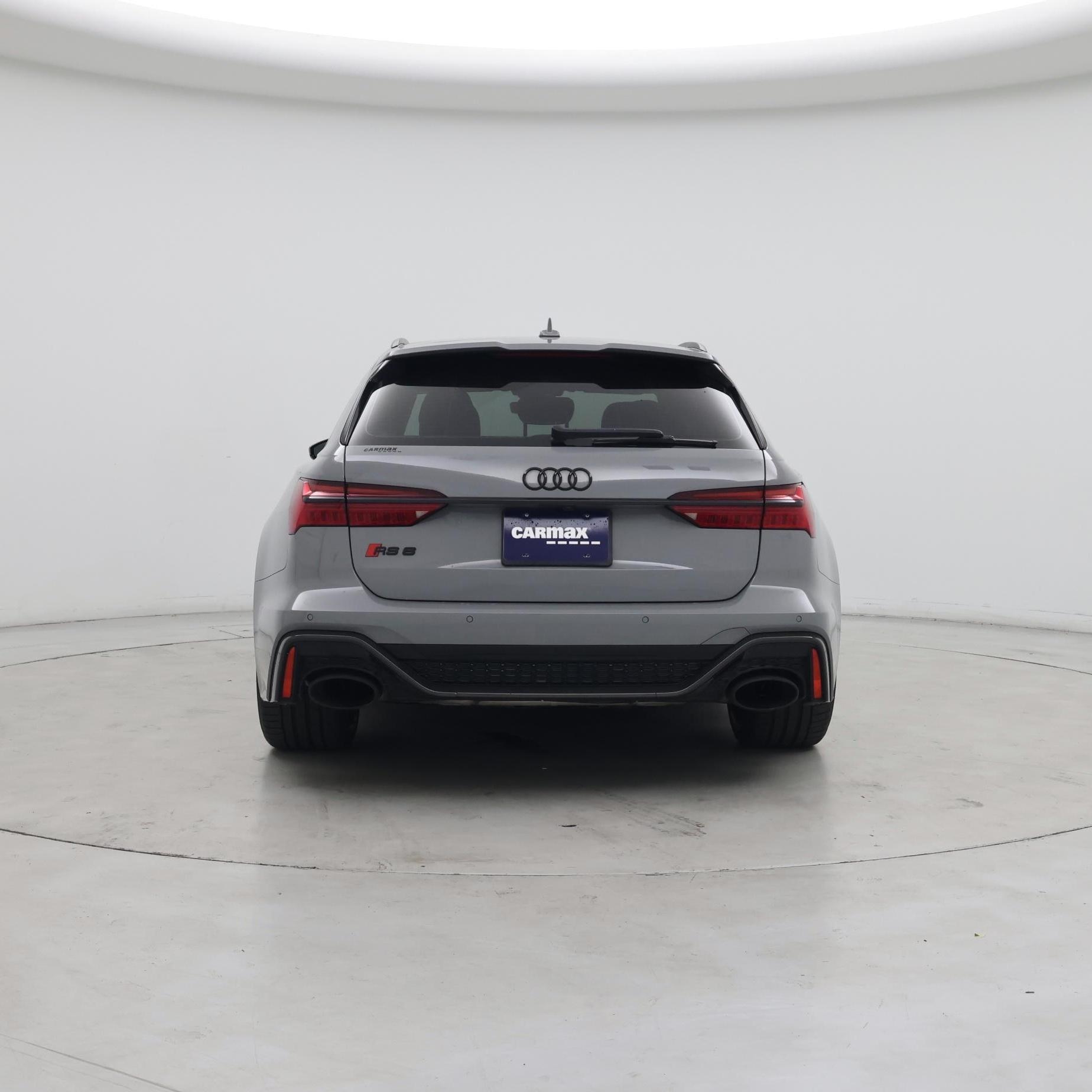 Thumbnail: 2021 Audi RS 6 - 6