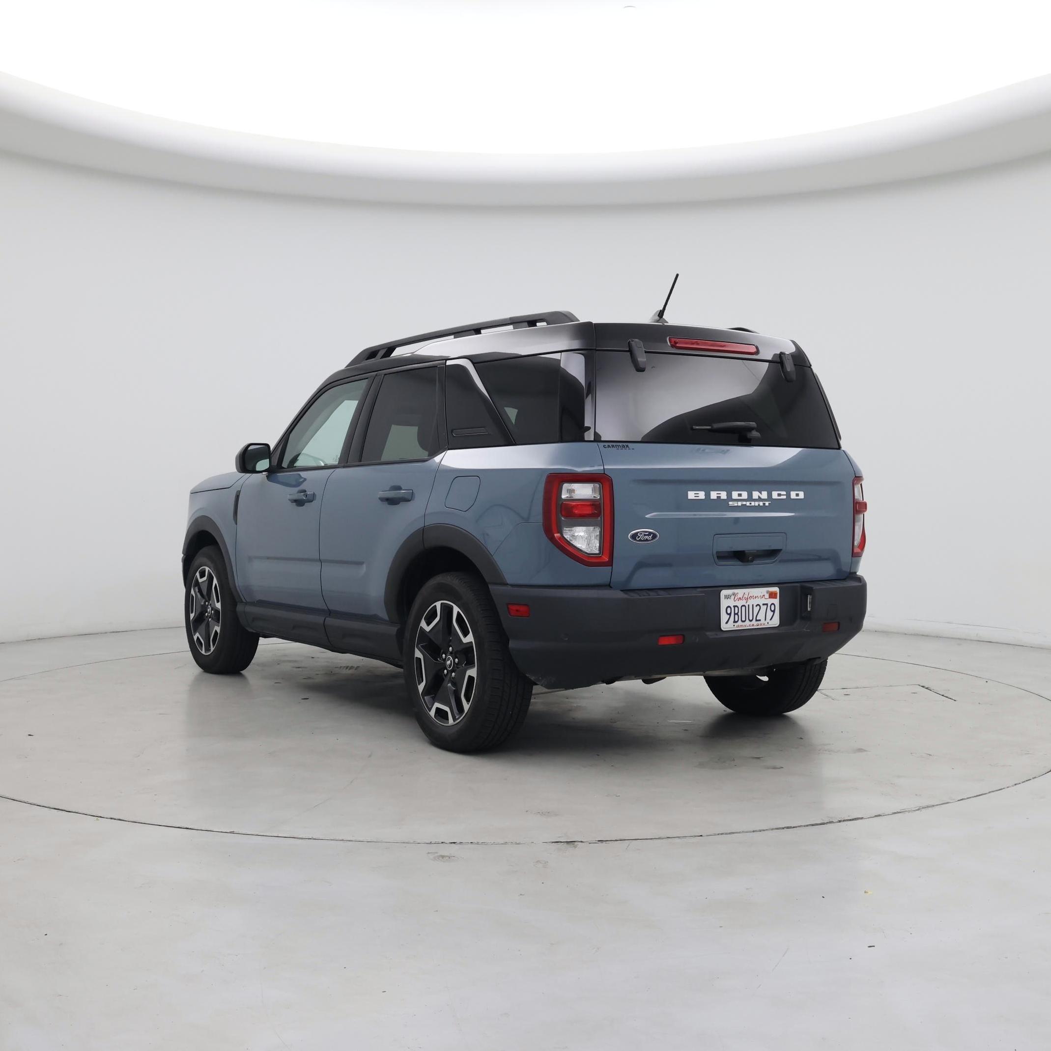 Thumbnail: 2025 Ford Bronco Sport - 2