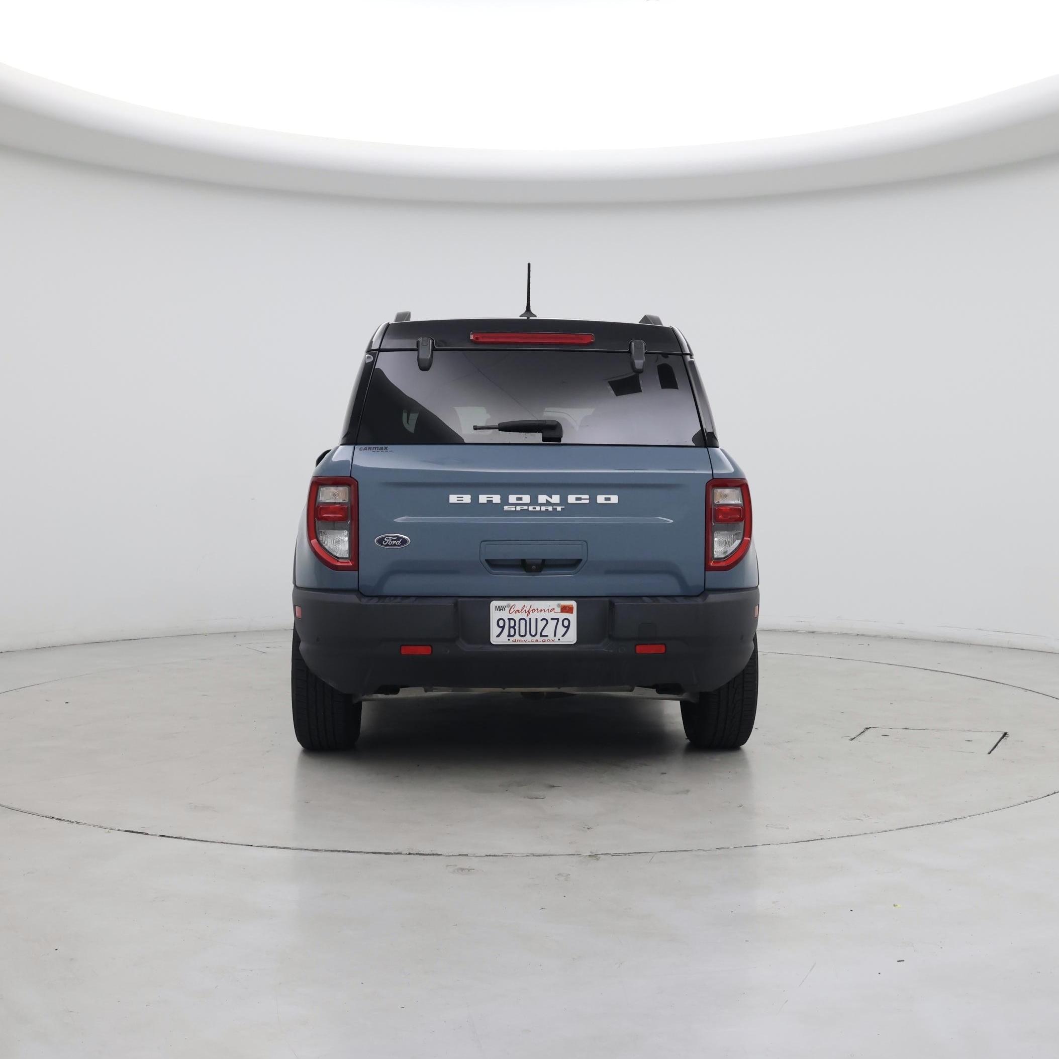 Thumbnail: 2025 Ford Bronco Sport - 6