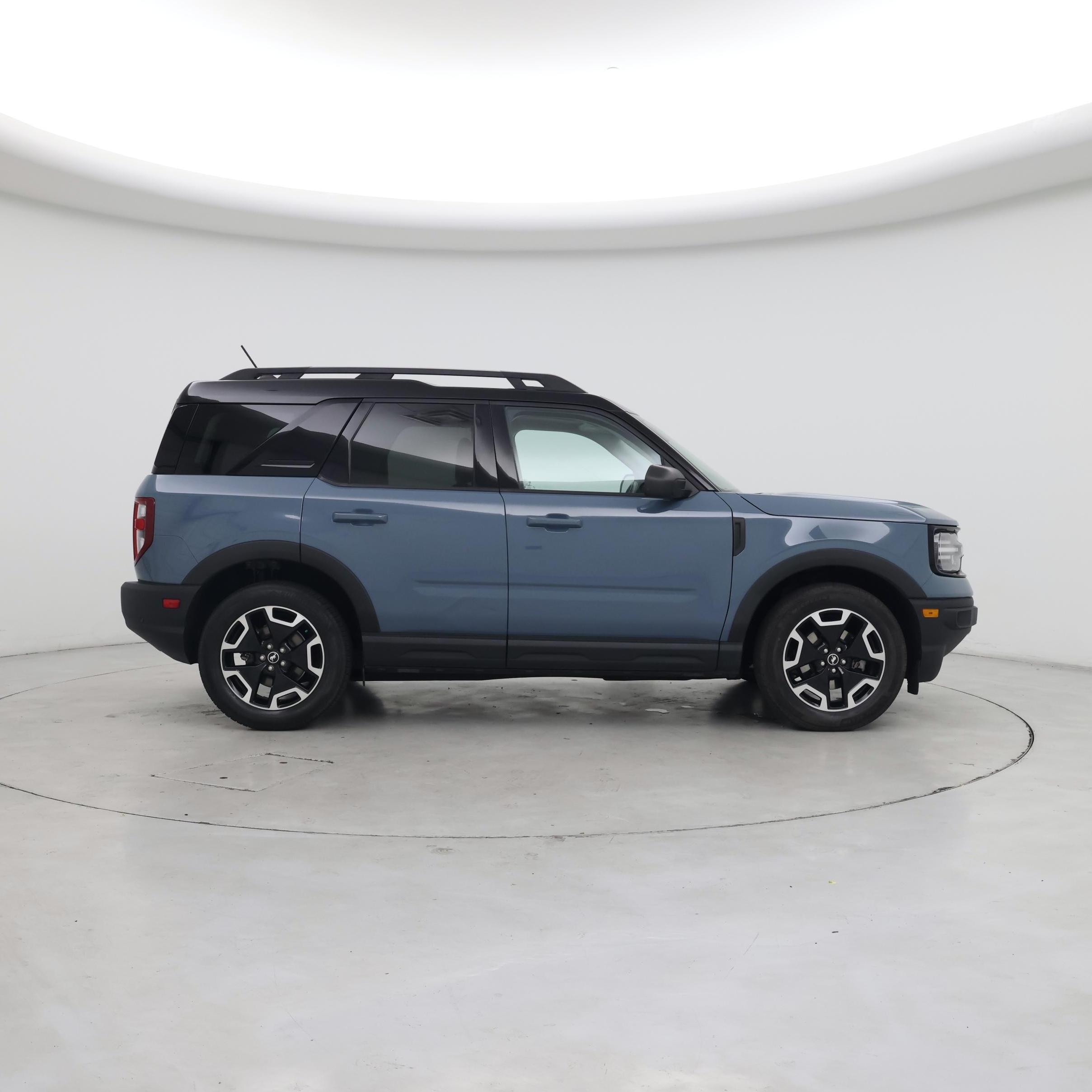 Thumbnail: 2025 Ford Bronco Sport - 7