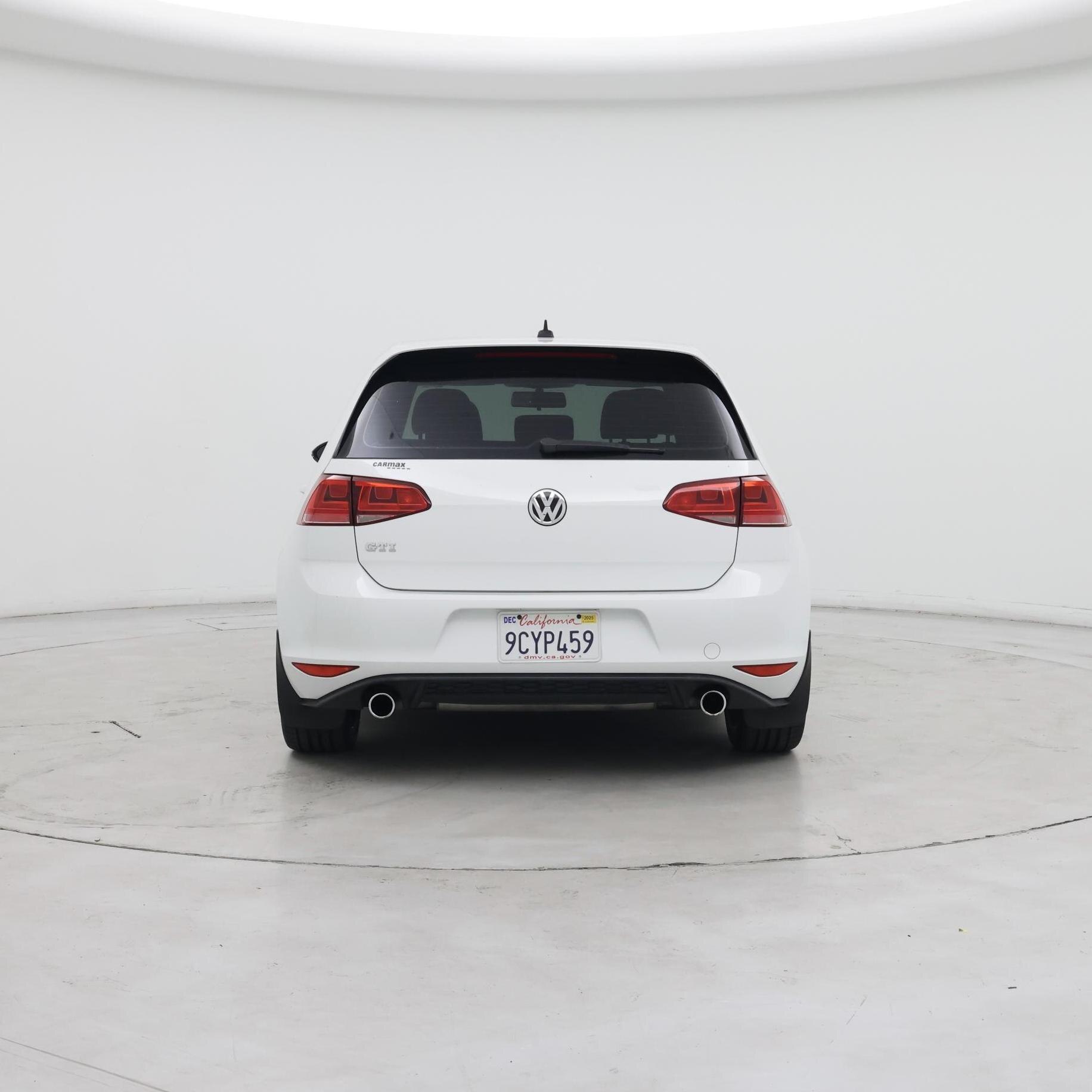 Thumbnail: 2016 Volkswagen Golf - 6