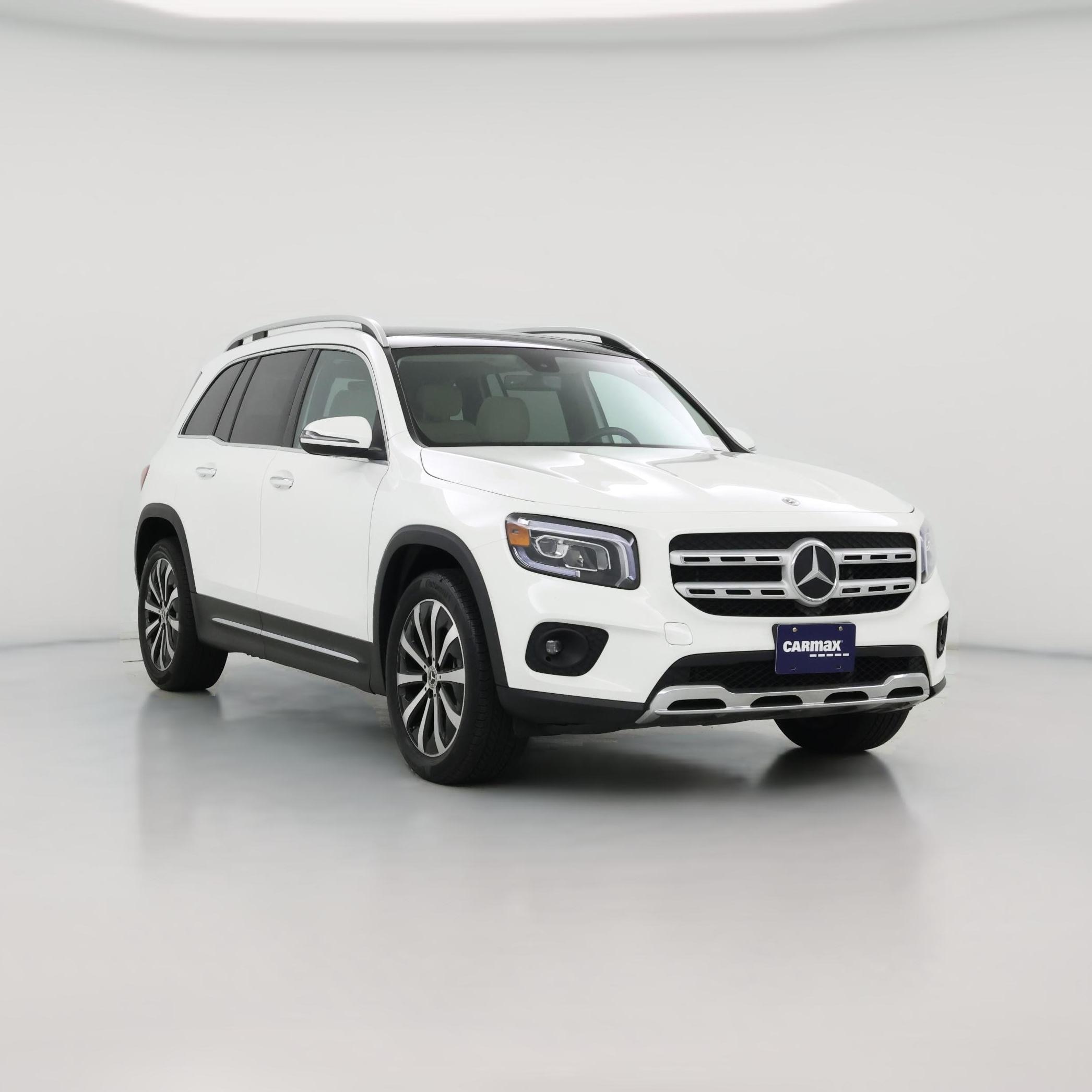 Thumbnail: 2023 Mercedes-Benz GLB - 1
