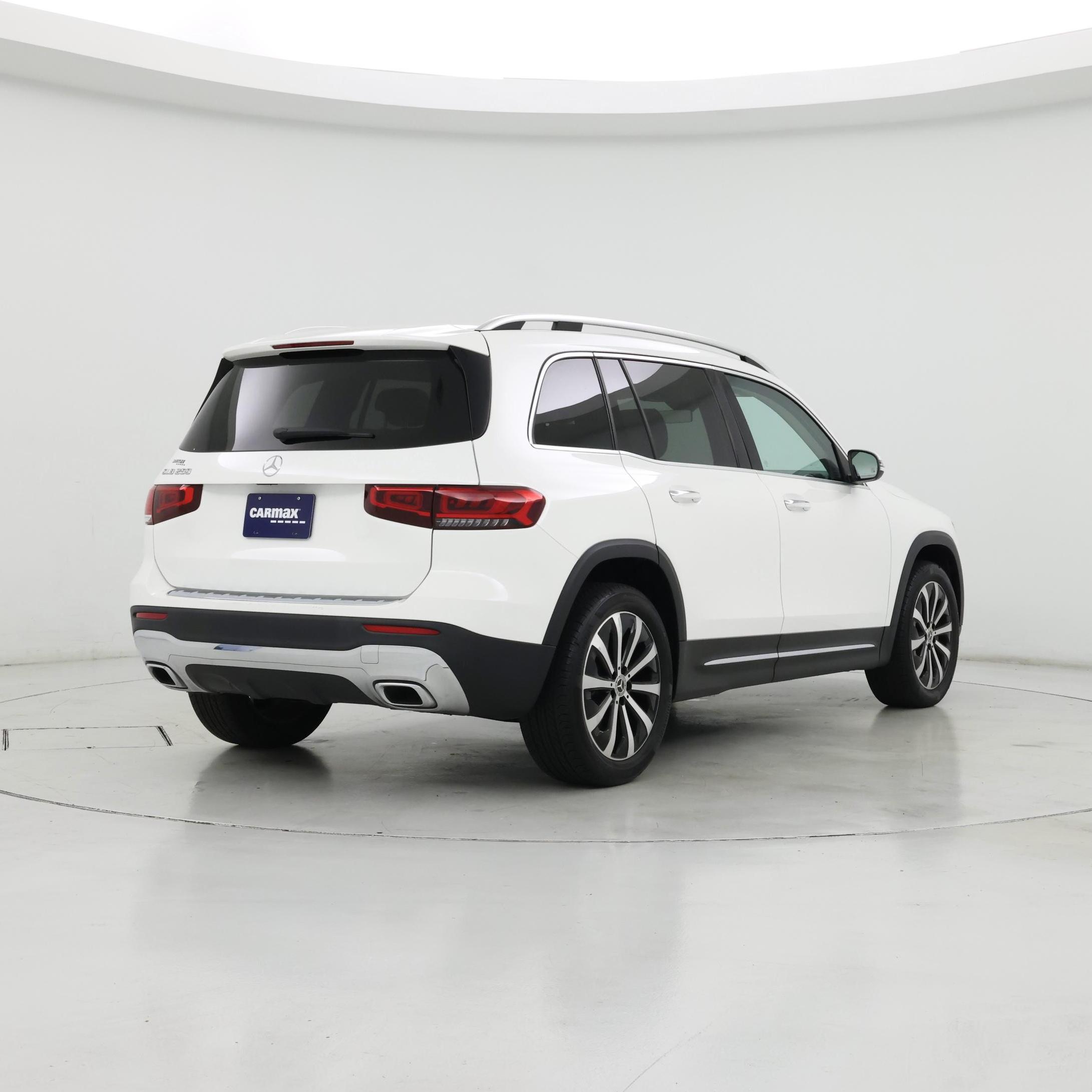 Thumbnail: 2023 Mercedes-Benz GLB - 8