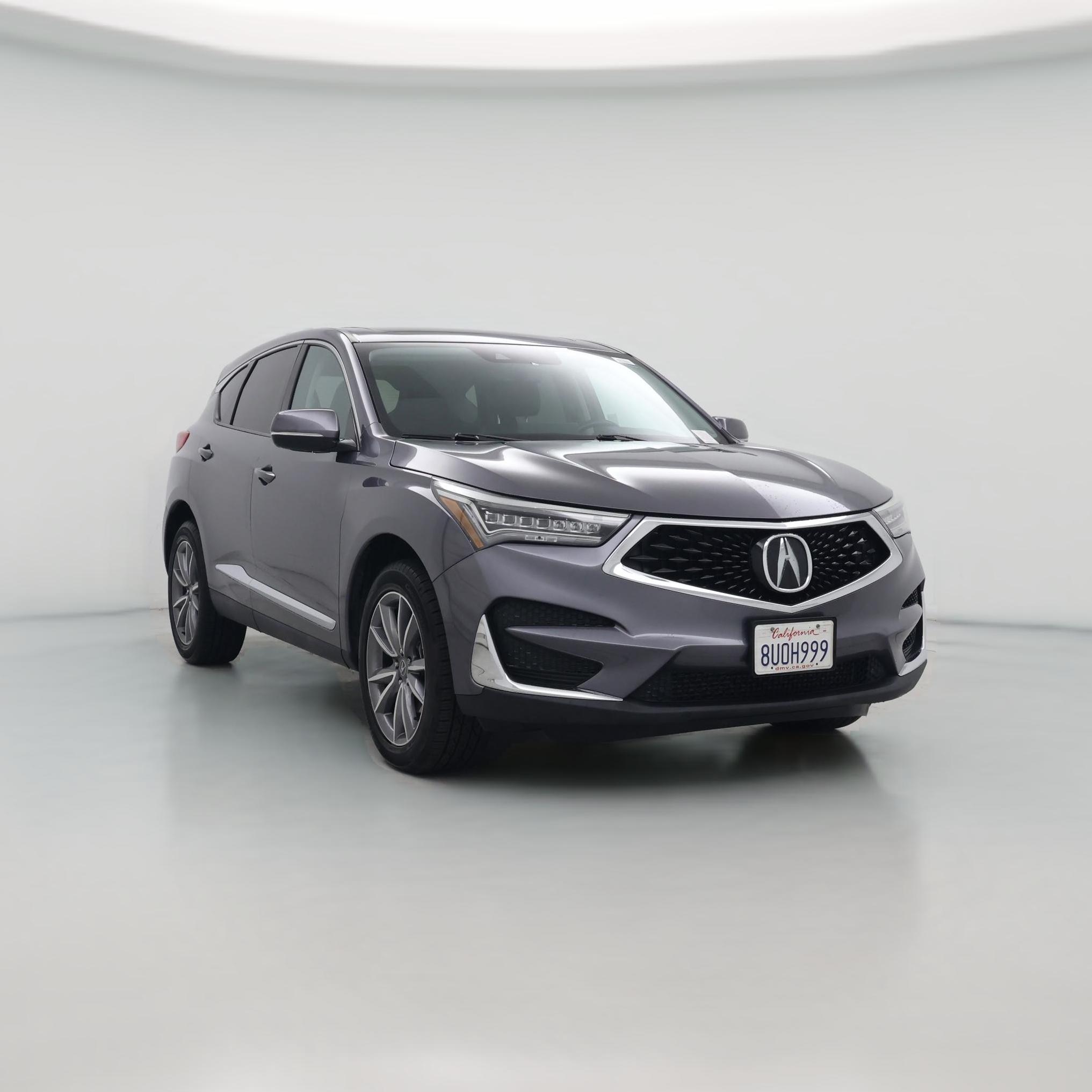 Thumbnail: 2021 Acura RDX - 1