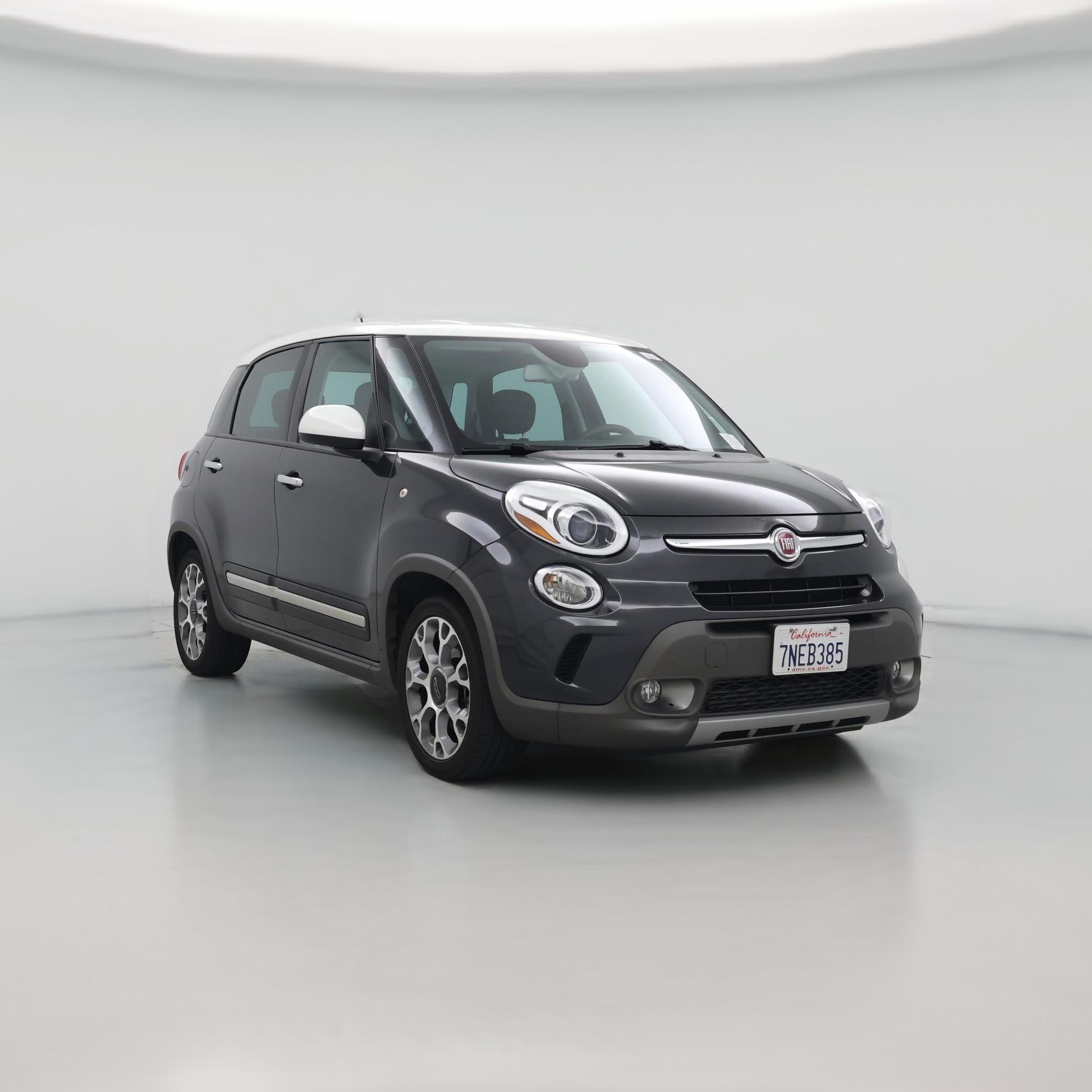 Thumbnail: 2015 Fiat 500L - 1