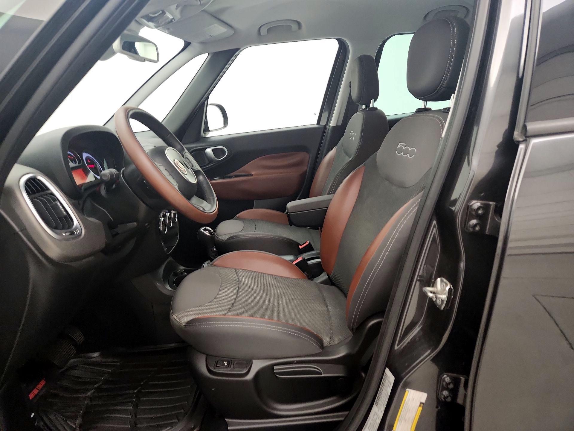 Thumbnail: 2015 Fiat 500L - 11