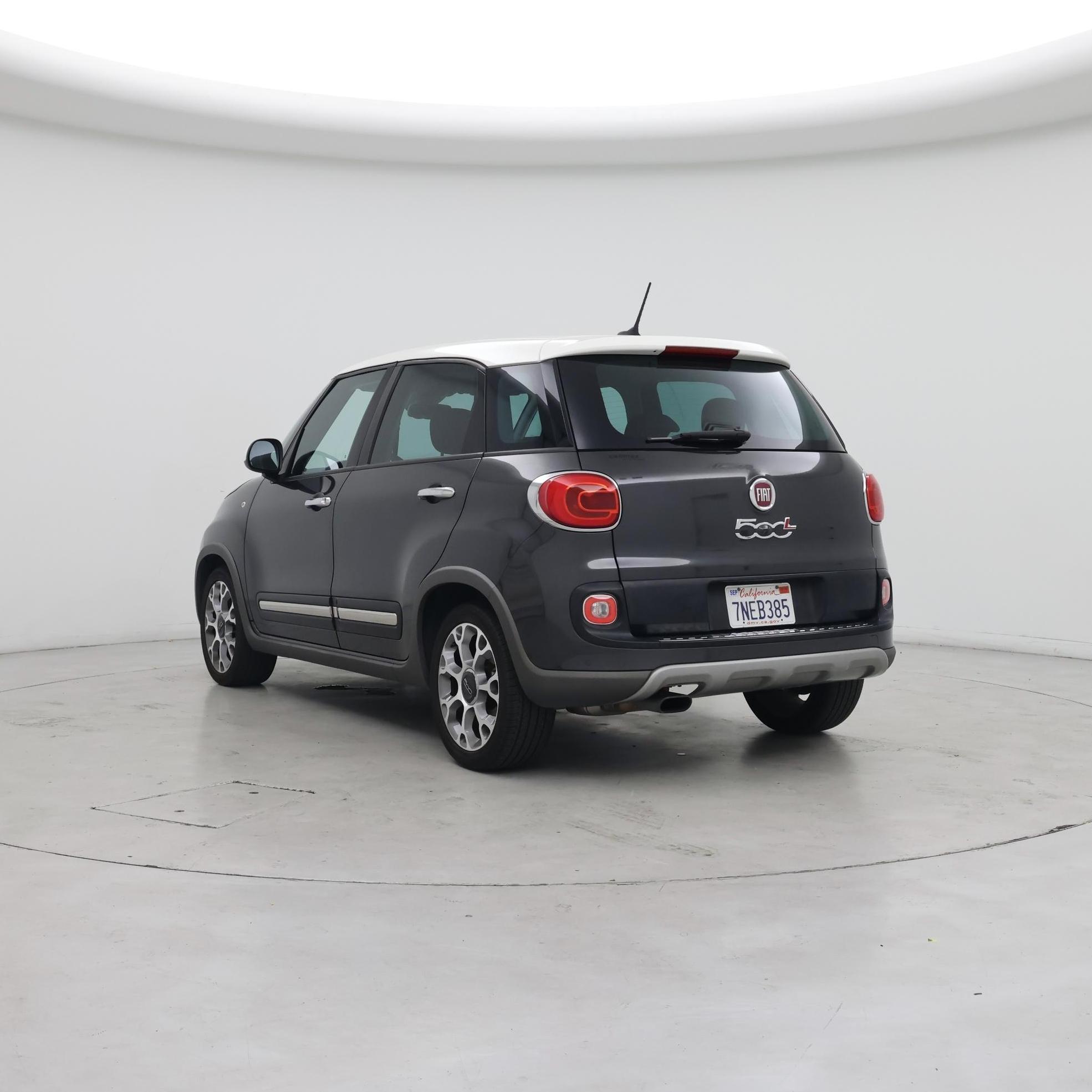 Thumbnail: 2015 Fiat 500L - 2