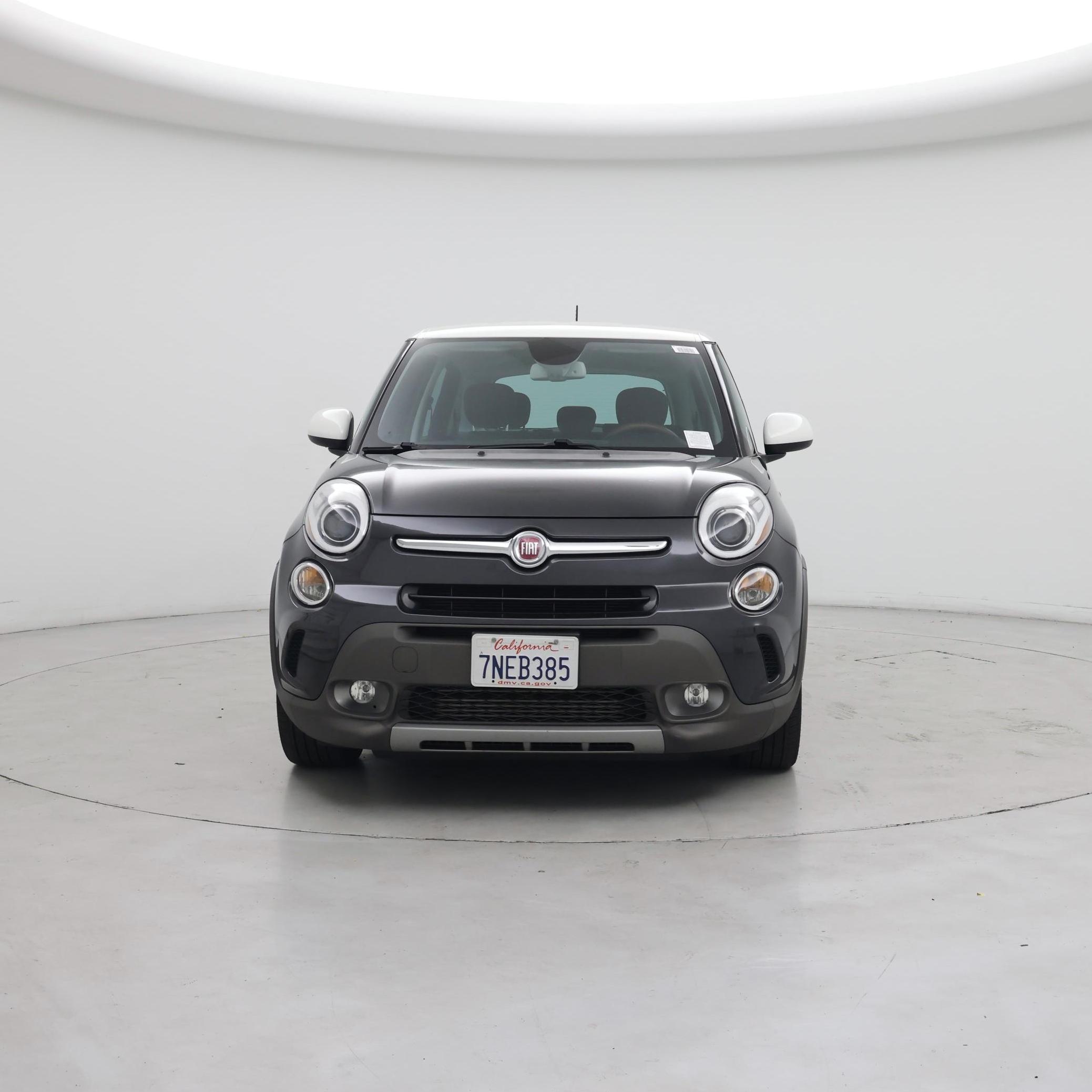 Thumbnail: 2015 Fiat 500L - 5