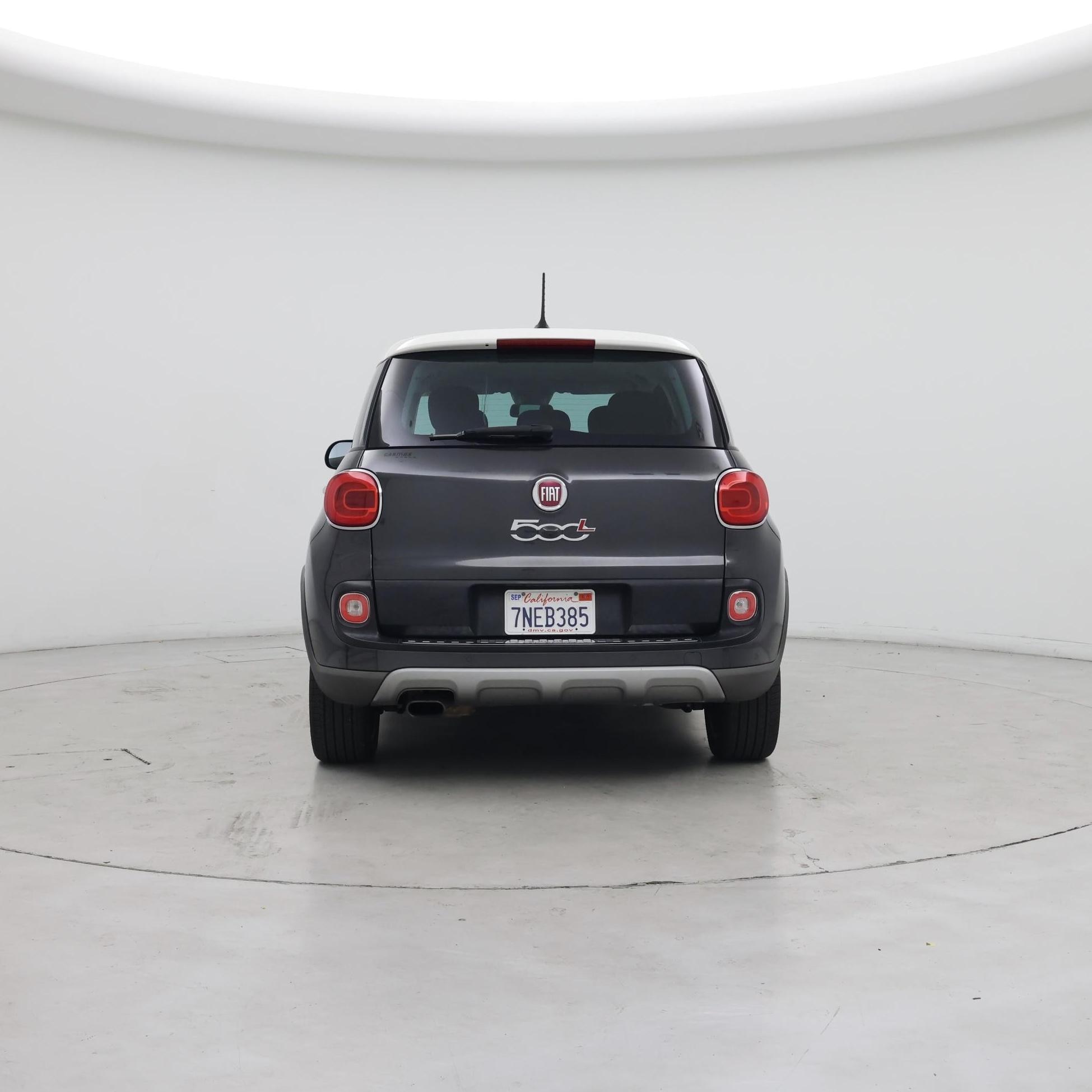 Thumbnail: 2015 Fiat 500L - 6