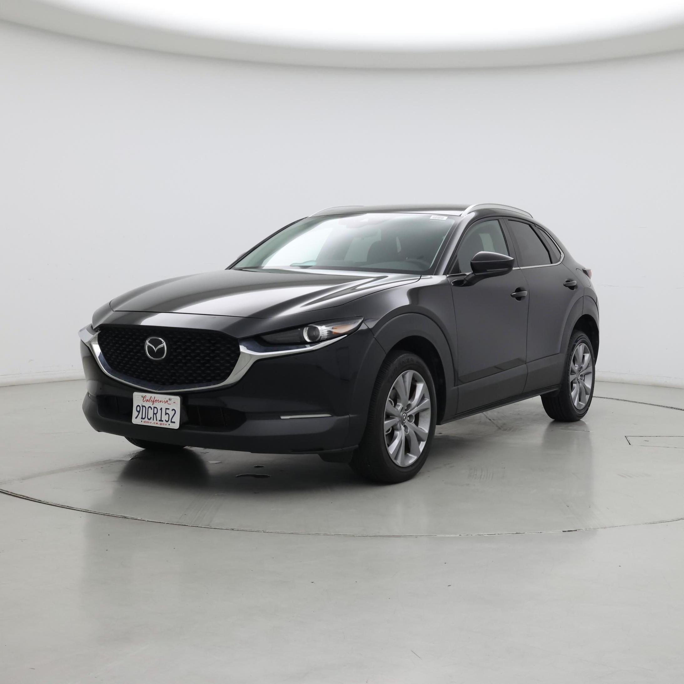 Thumbnail: 2022 Mazda CX-30 - 4