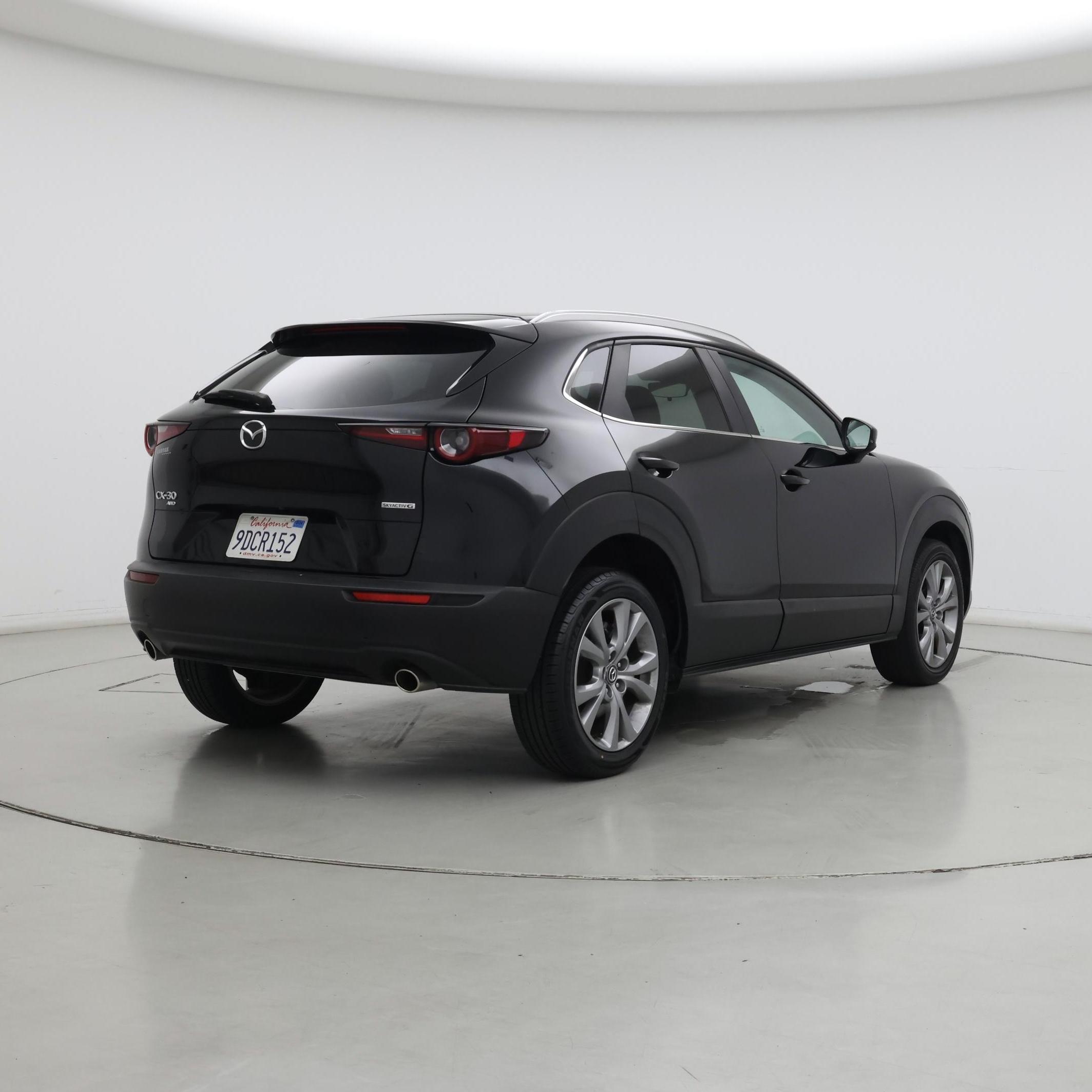 Thumbnail: 2022 Mazda CX-30 - 8