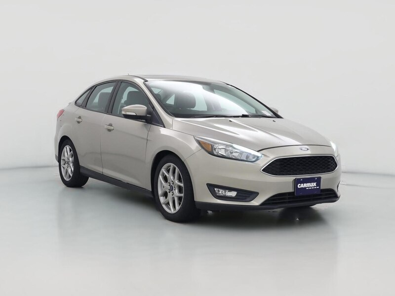 2015 Ford Focus SE -
                  Inglewood, CA