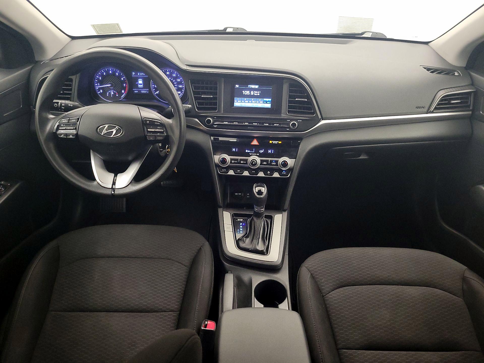 Thumbnail: 2020 Hyundai Elantra - 9