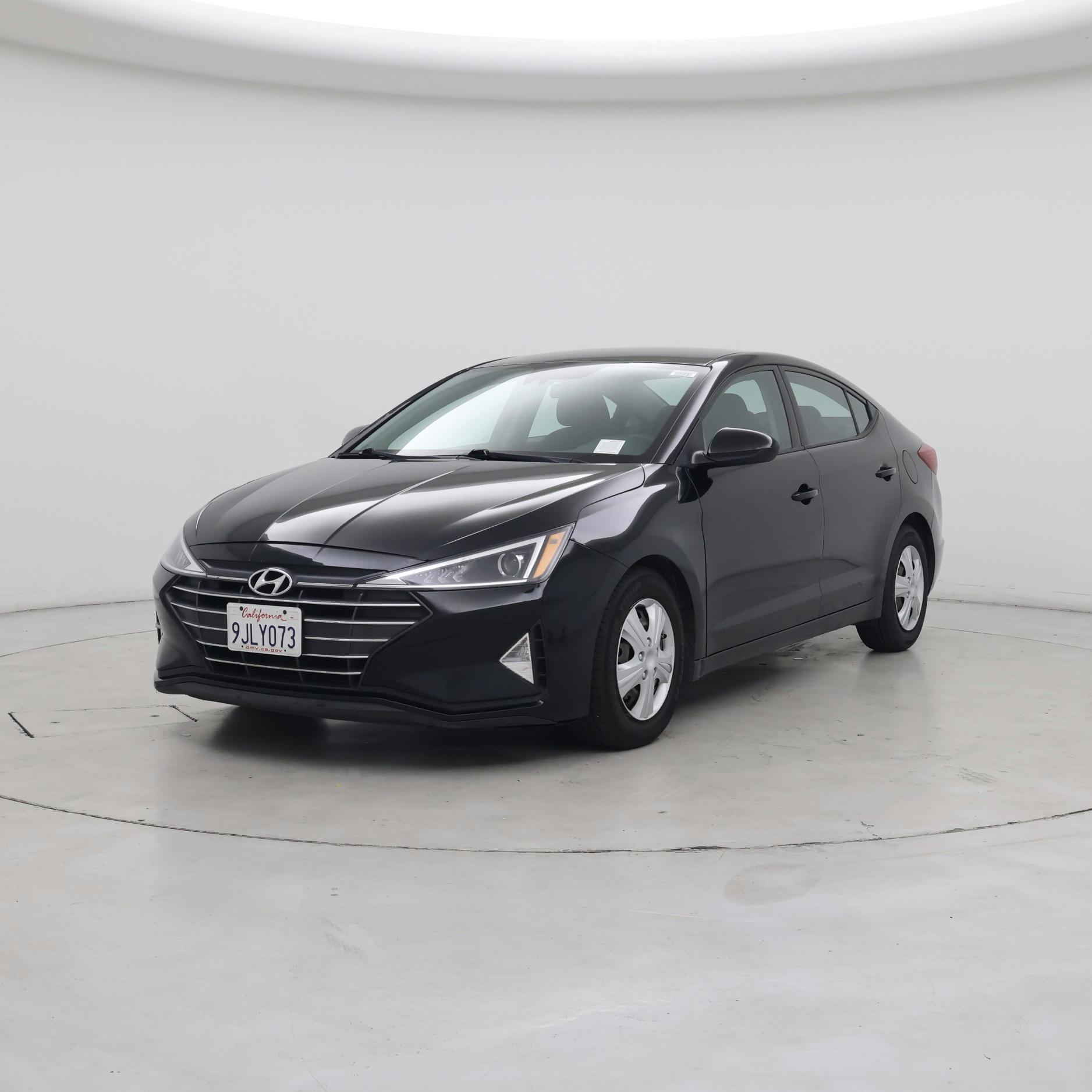 Thumbnail: 2020 Hyundai Elantra - 4