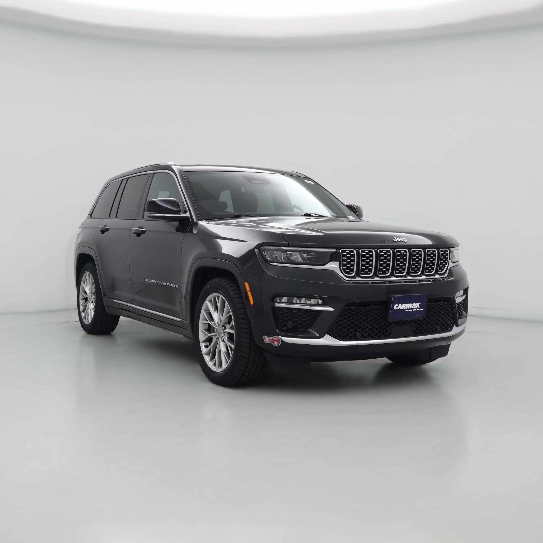 Thumbnail: 2023 Jeep Grand Cherokee - 1