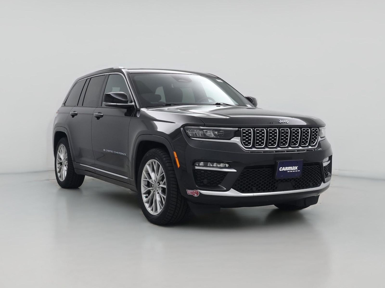 2023 Jeep Grand Cherokee Summit 4xe