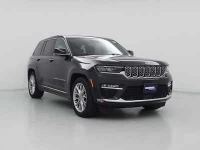2023 Jeep Grand Cherokee 4XE Summit
