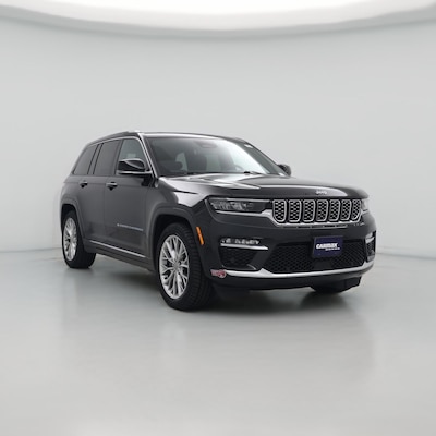2023 Jeep Grand Cherokee 4XE Summit