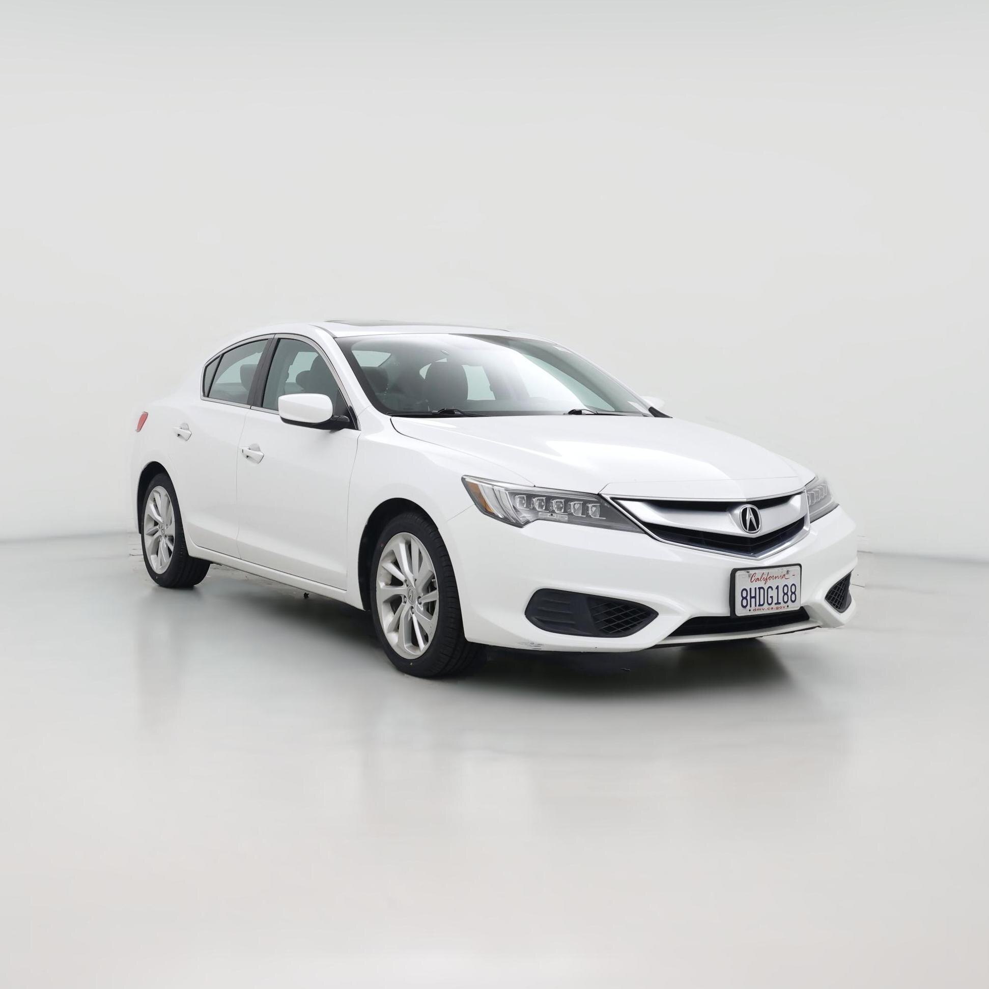 Thumbnail: 2016 Acura ILX - 1