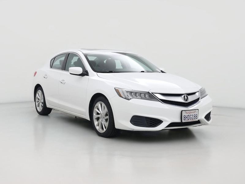 2016 Acura ILX  -
                  Norco, CA