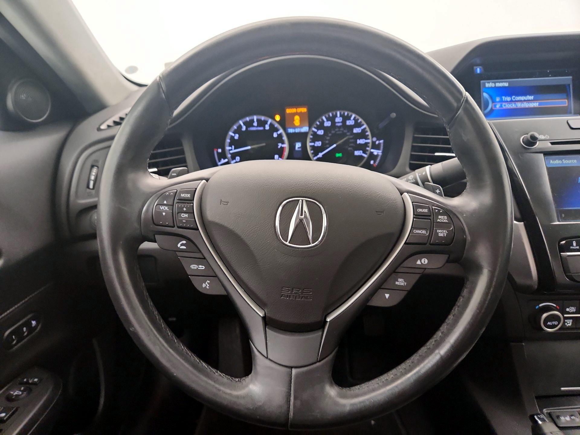 Thumbnail: 2016 Acura ILX - 10