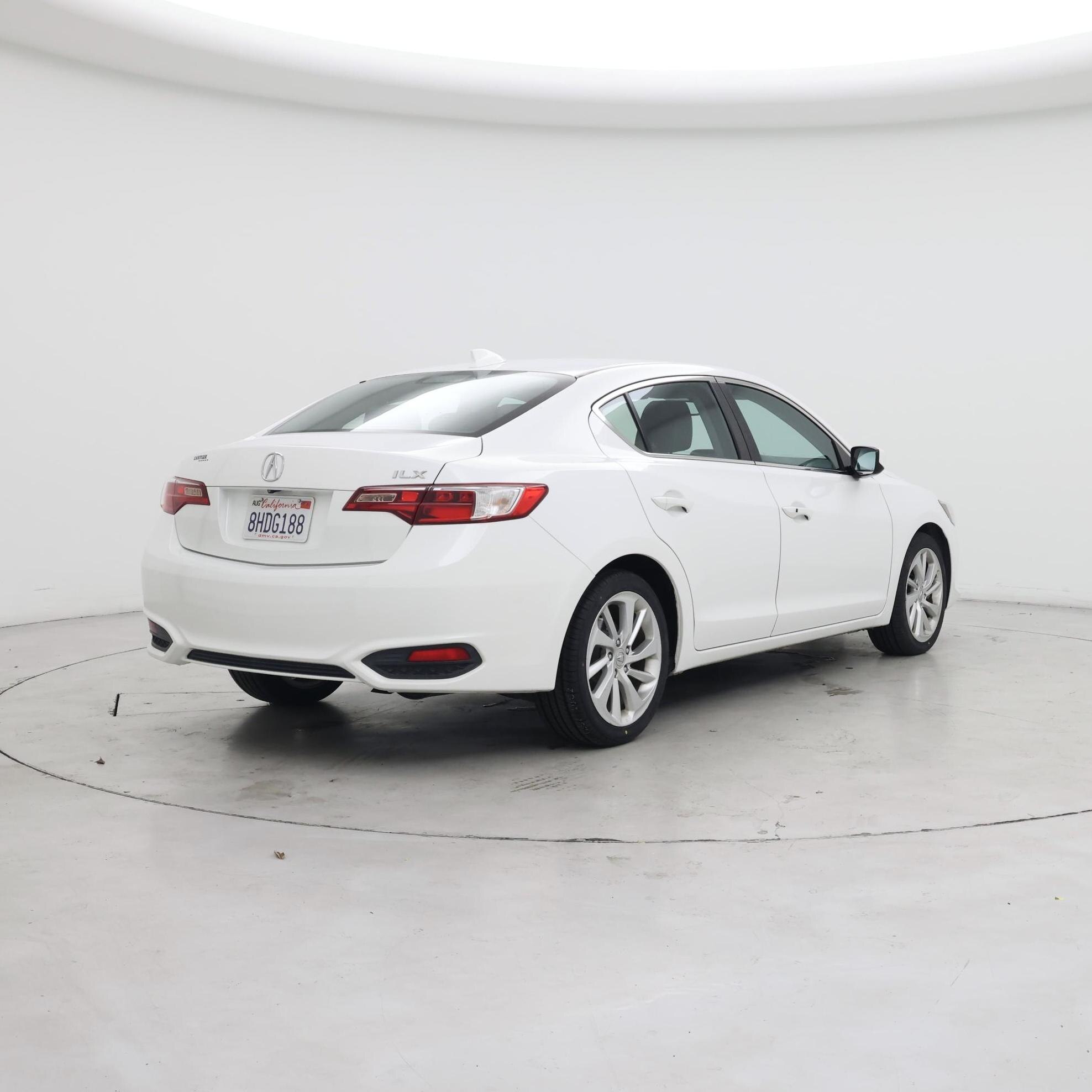 Thumbnail: 2016 Acura ILX - 8