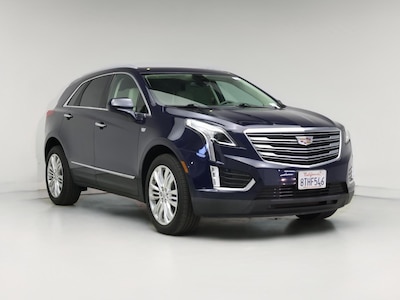 2017 Cadillac XT5 Premium Luxury