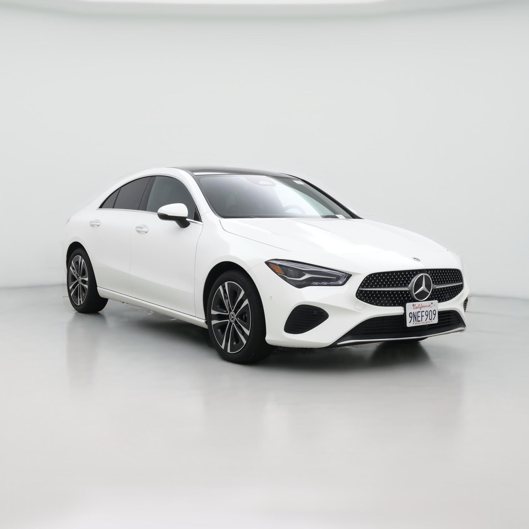 Thumbnail: 2025 Mercedes-Benz CLA - 1