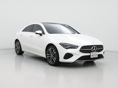 2025 Mercedes-Benz CLA250