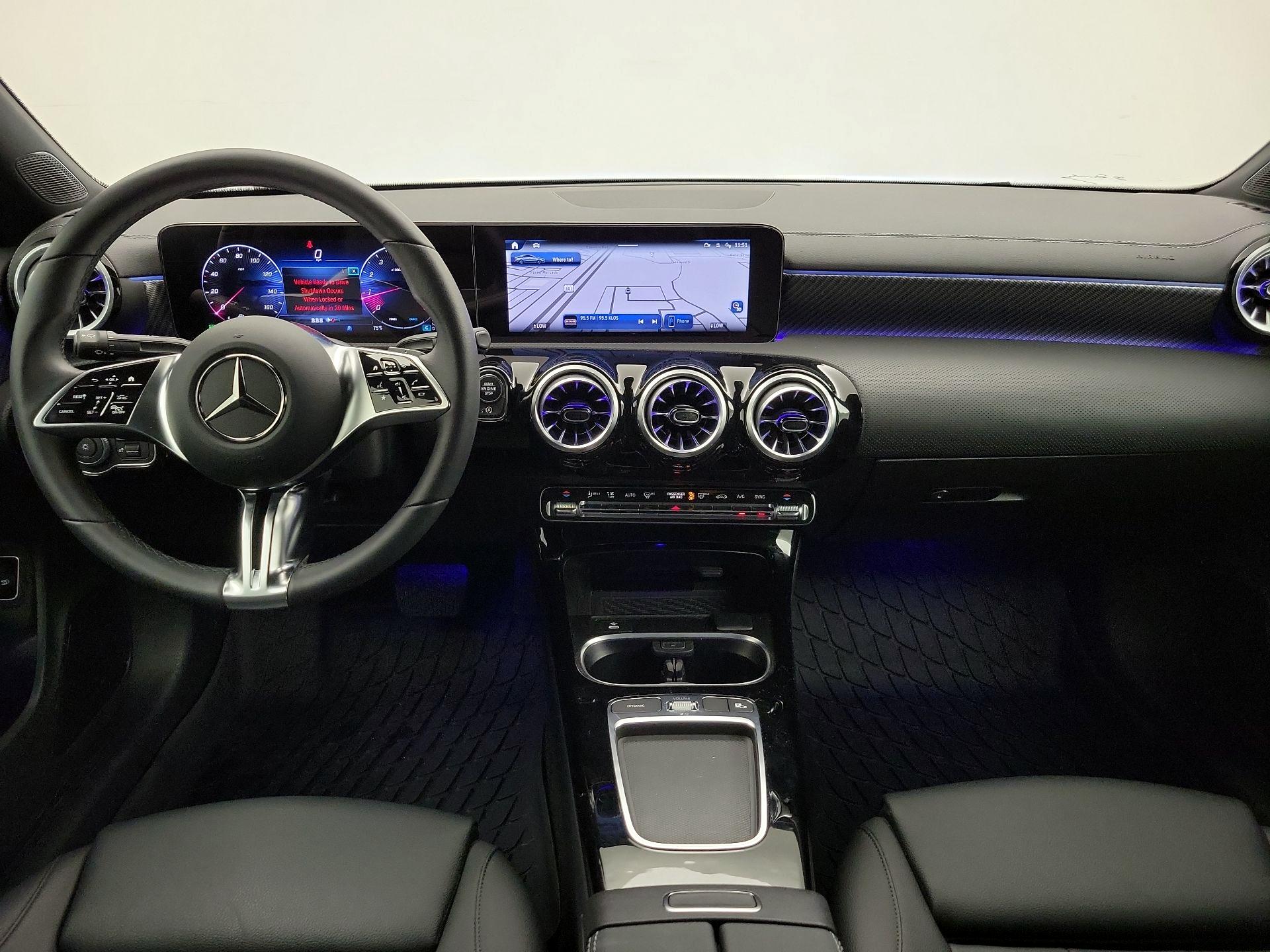 Thumbnail: 2025 Mercedes-Benz CLA - 9