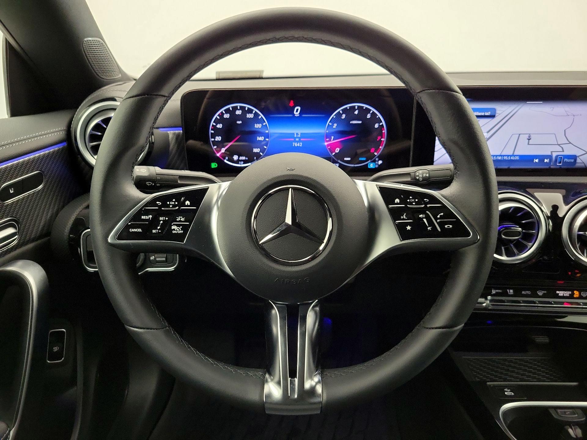 Thumbnail: 2025 Mercedes-Benz CLA - 10