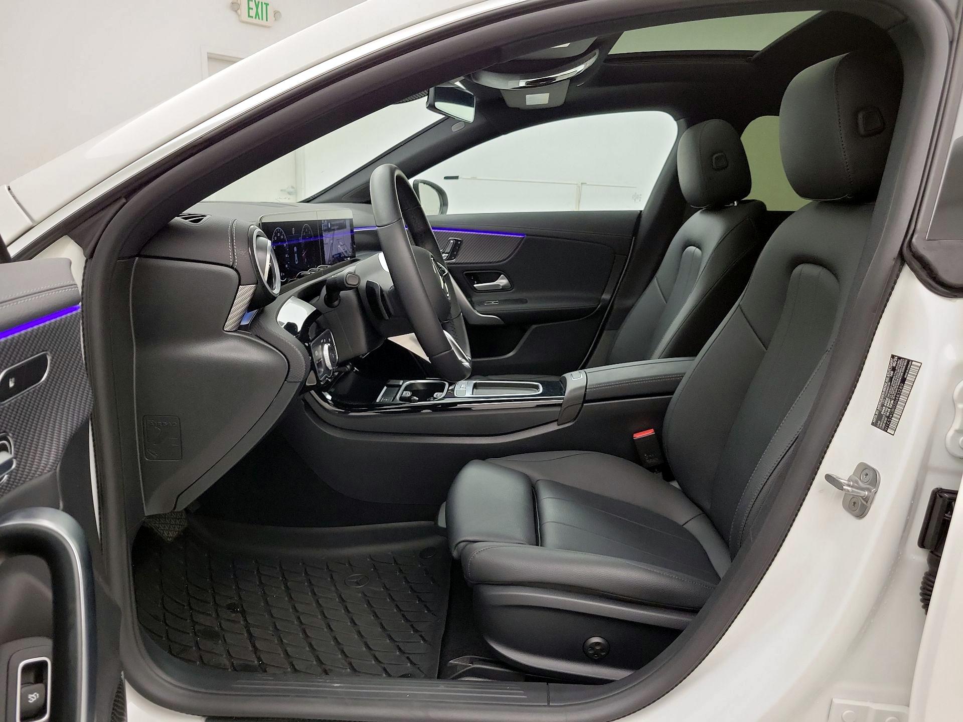 Thumbnail: 2025 Mercedes-Benz CLA - 11