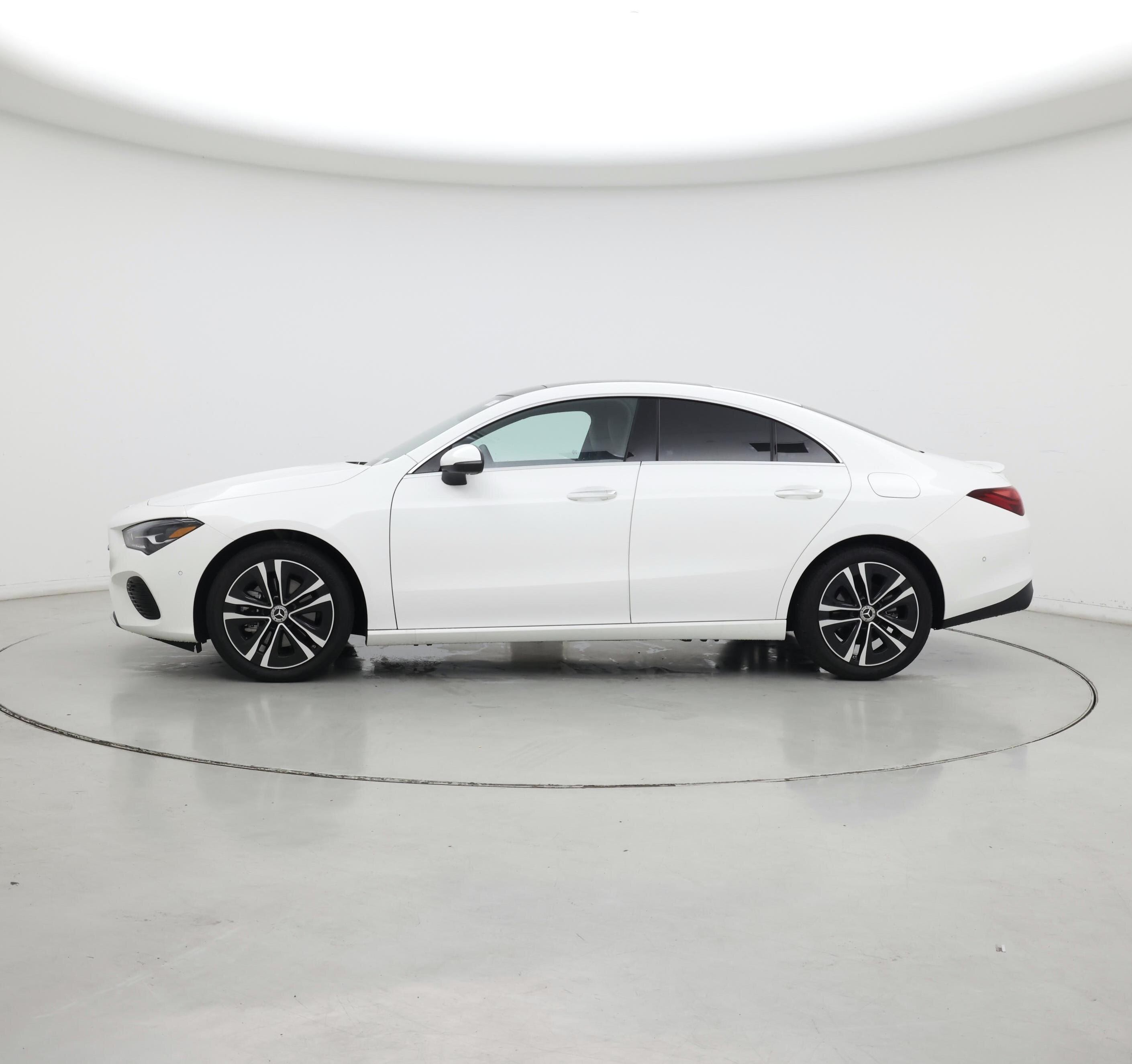 Thumbnail: 2025 Mercedes-Benz CLA - 3