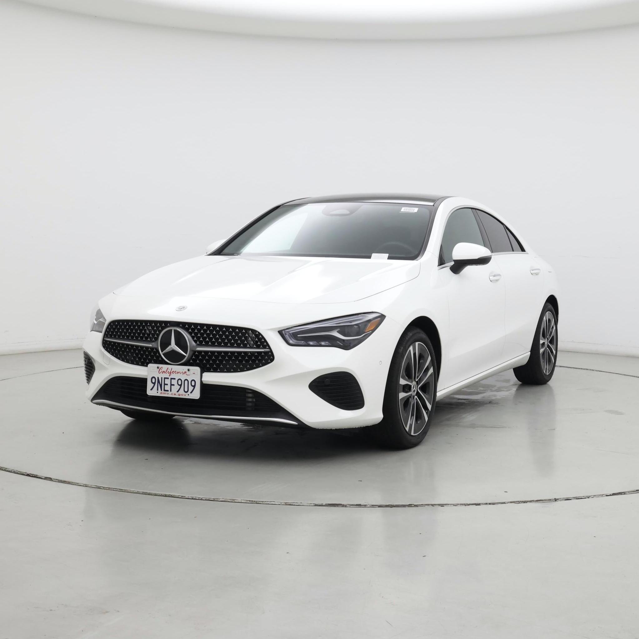 Thumbnail: 2025 Mercedes-Benz CLA - 4