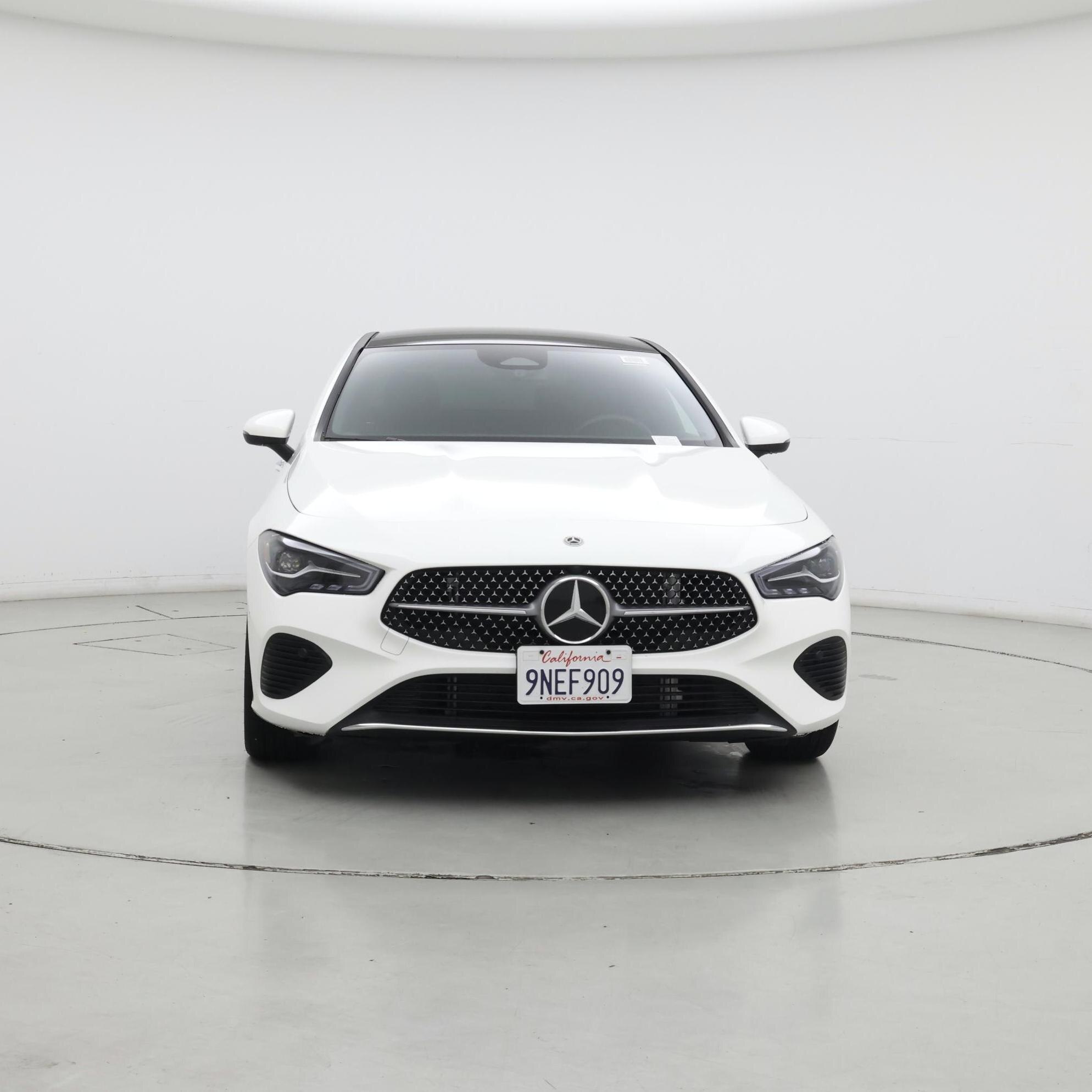 Thumbnail: 2025 Mercedes-Benz CLA - 5