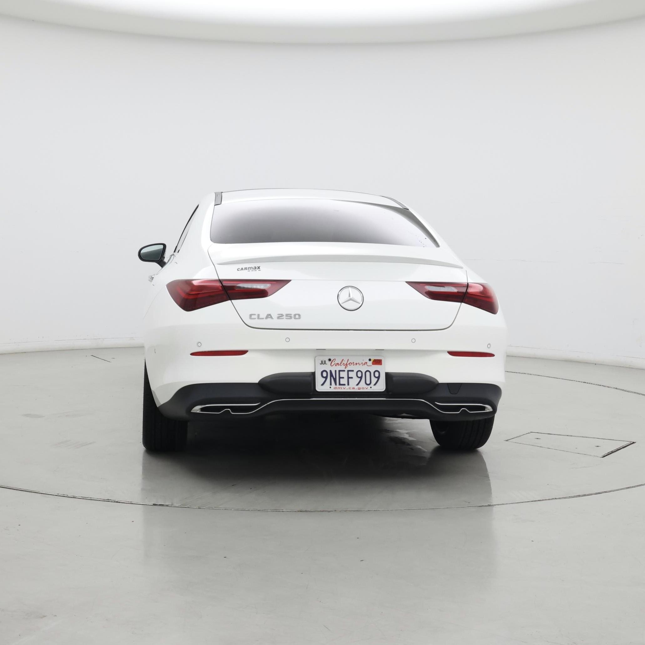 Thumbnail: 2025 Mercedes-Benz CLA - 6