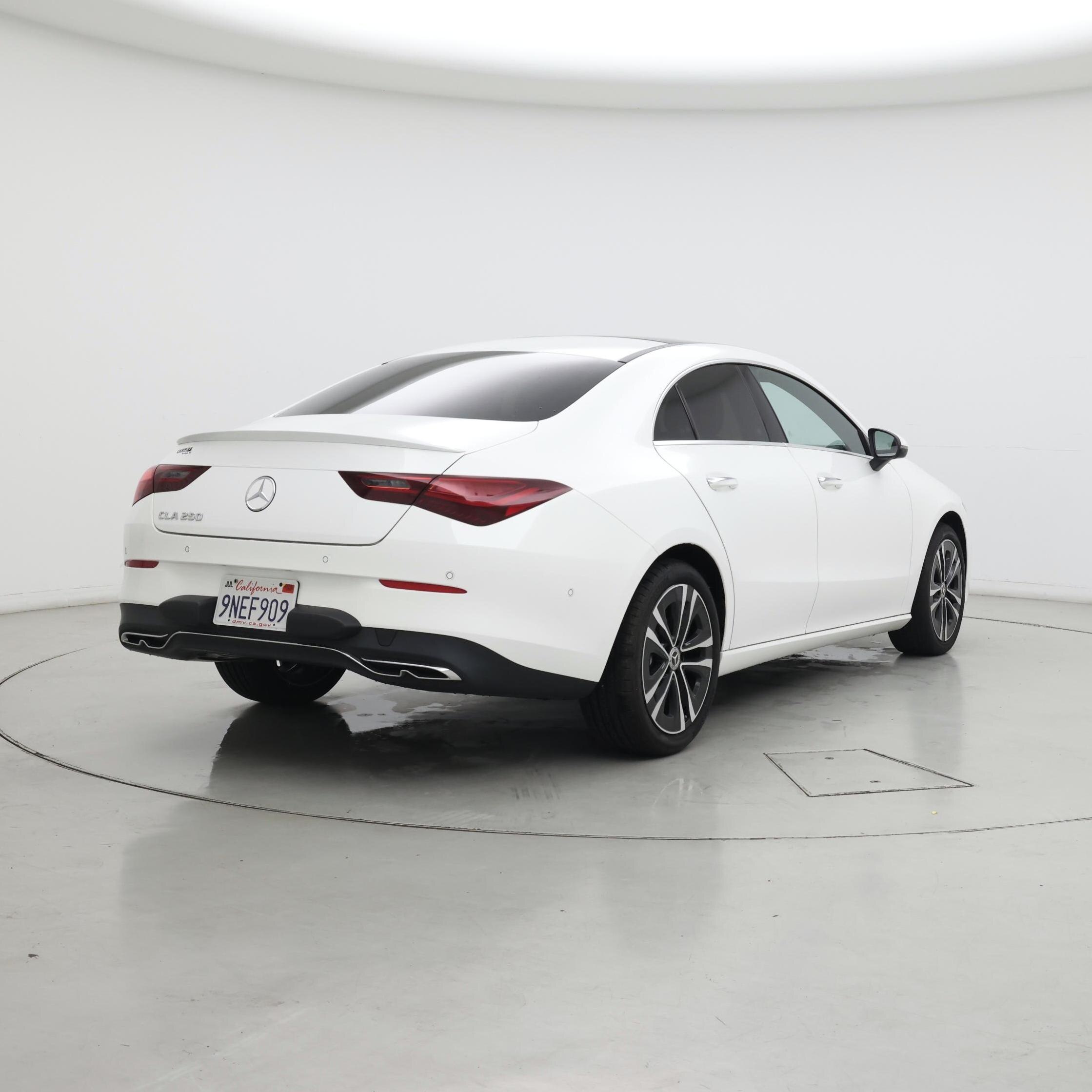 Thumbnail: 2025 Mercedes-Benz CLA - 8