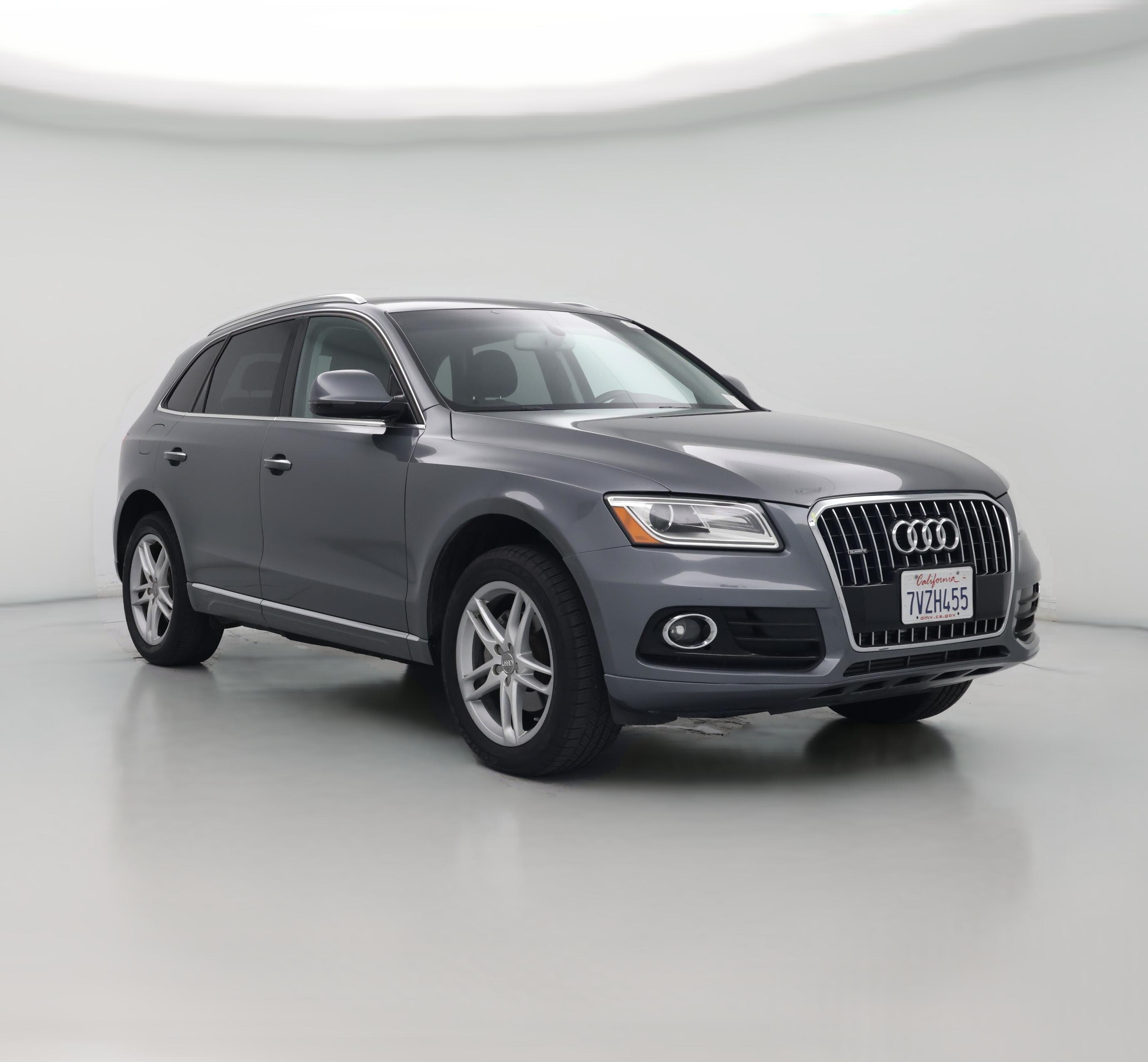 Thumbnail: 2017 Audi Q5 - 1