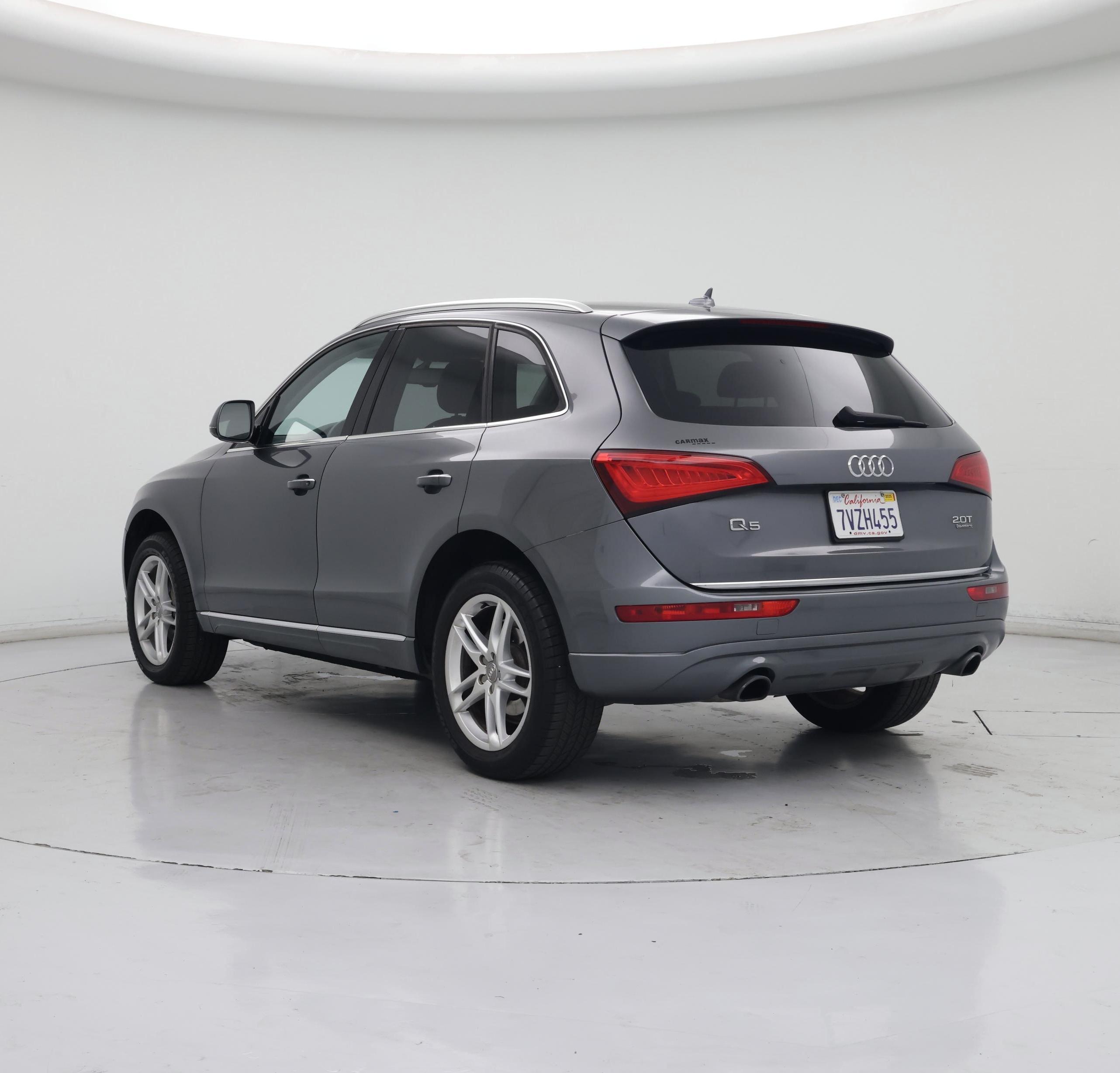Thumbnail: 2017 Audi Q5 - 2