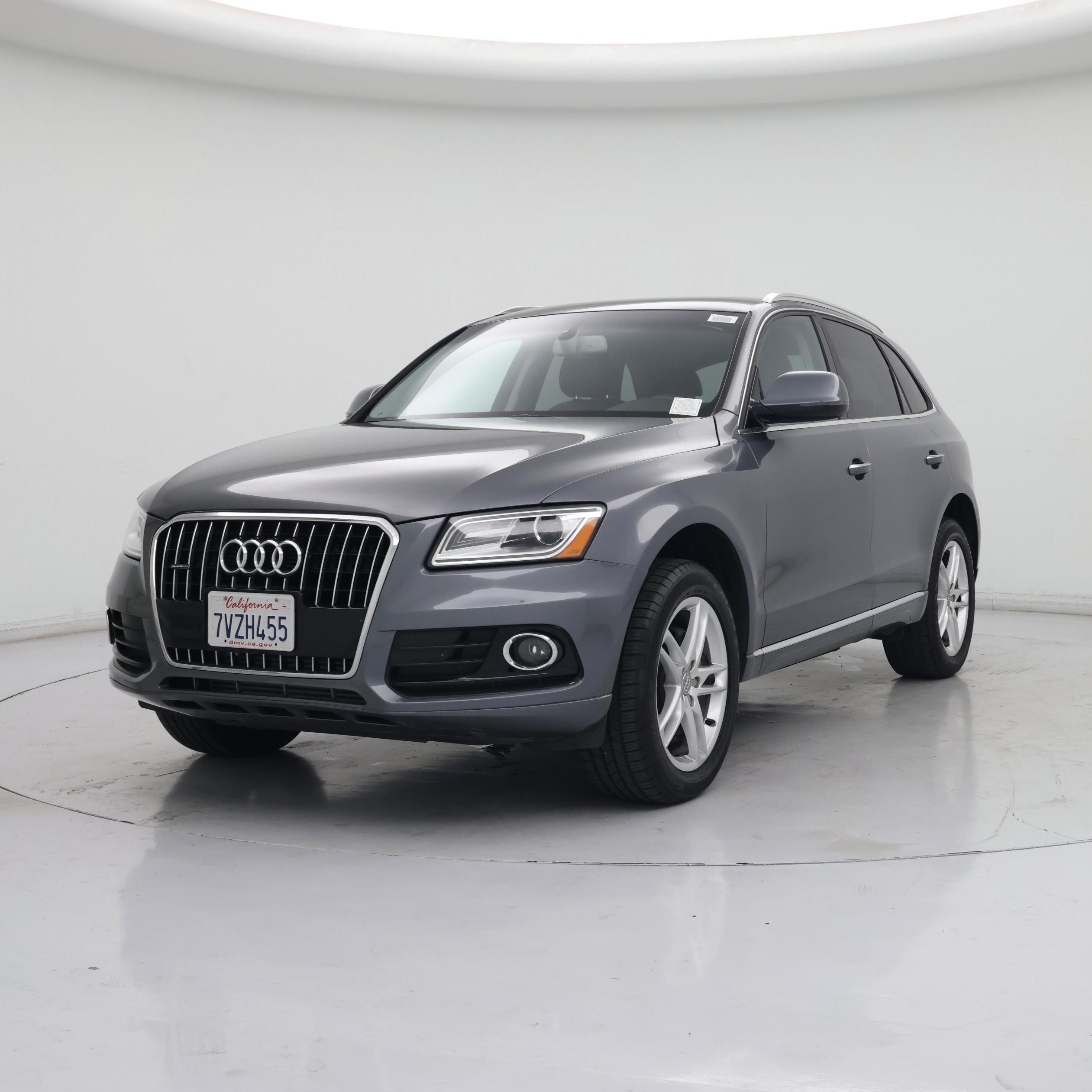 Thumbnail: 2017 Audi Q5 - 4