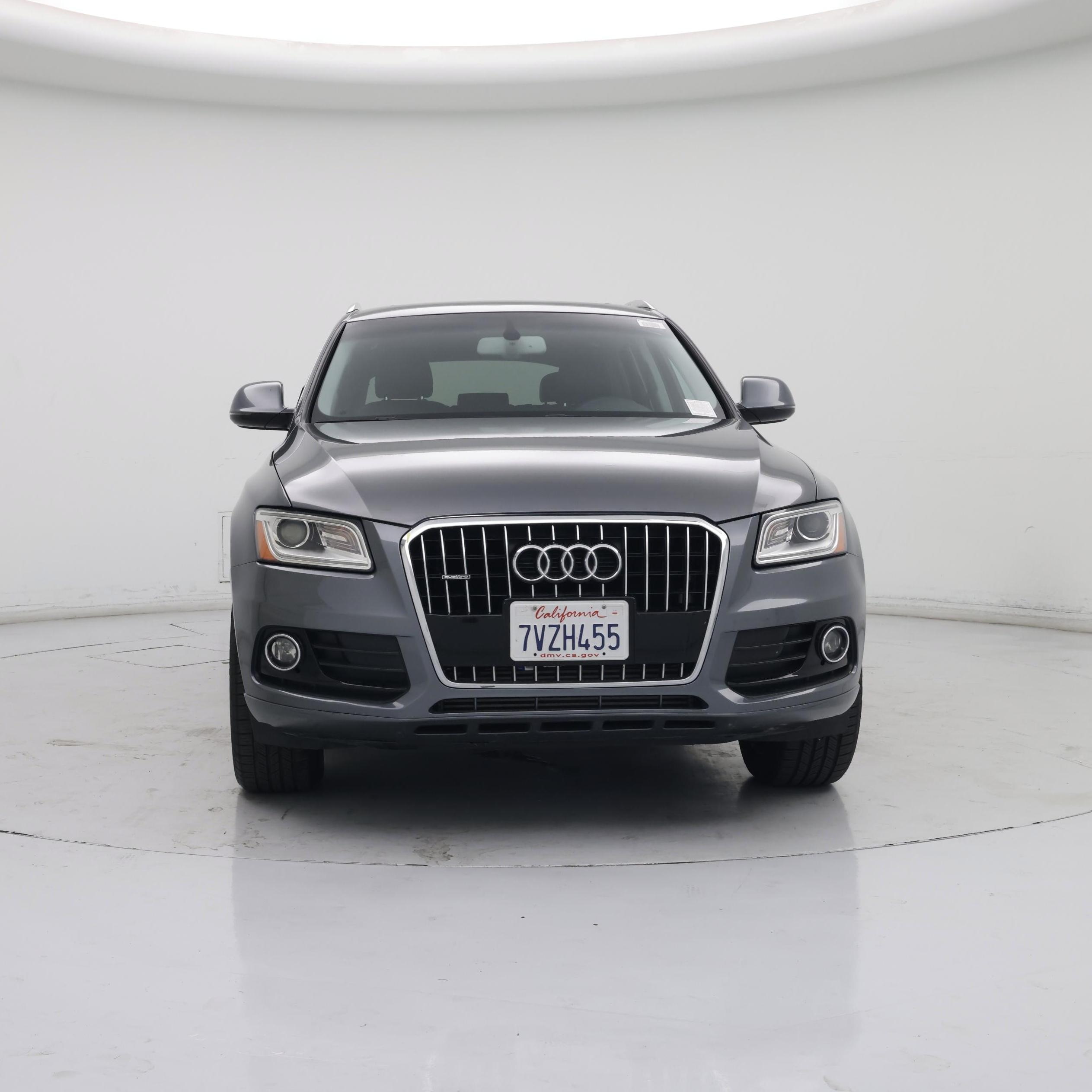 Thumbnail: 2017 Audi Q5 - 5