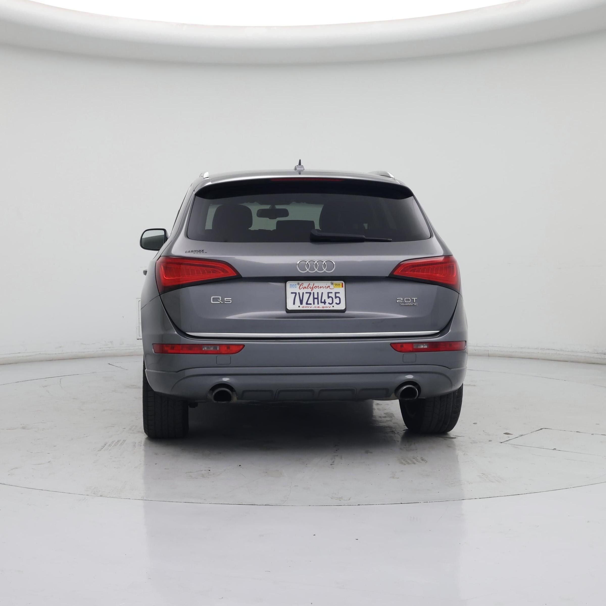 Thumbnail: 2017 Audi Q5 - 6