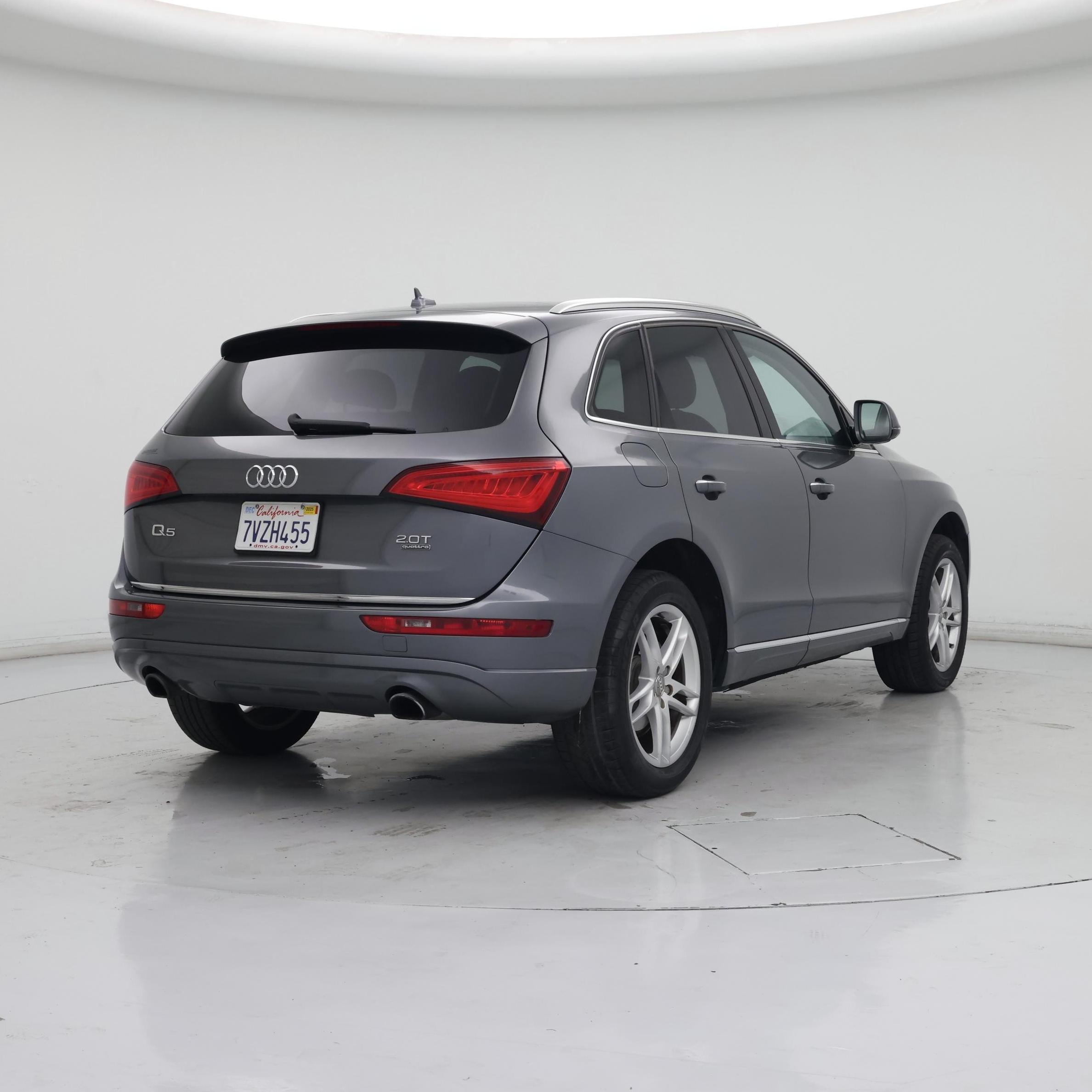 Thumbnail: 2017 Audi Q5 - 8