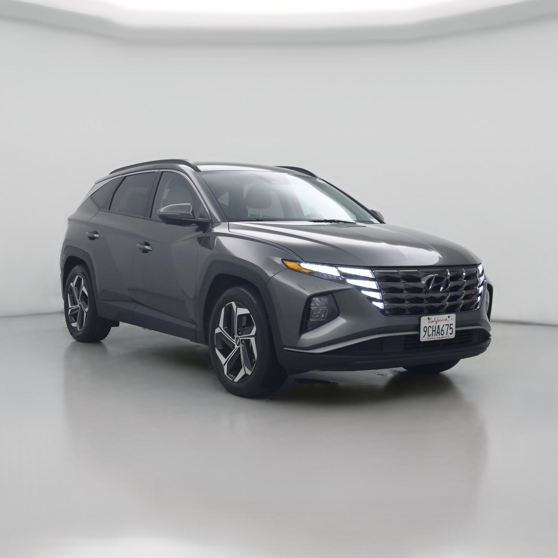 Thumbnail: 2022 Hyundai Tucson - 1