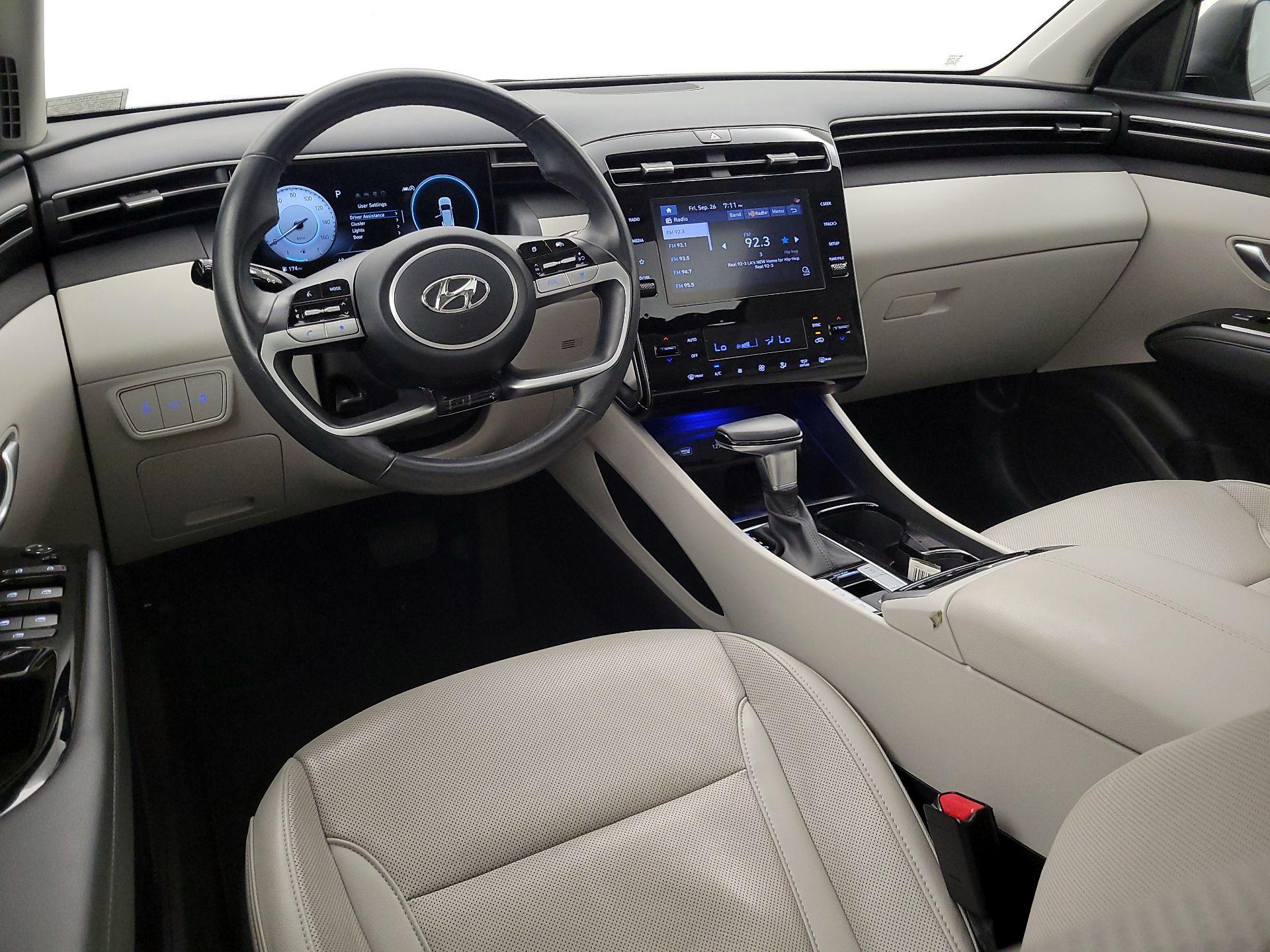 Thumbnail: 2022 Hyundai Tucson - 9