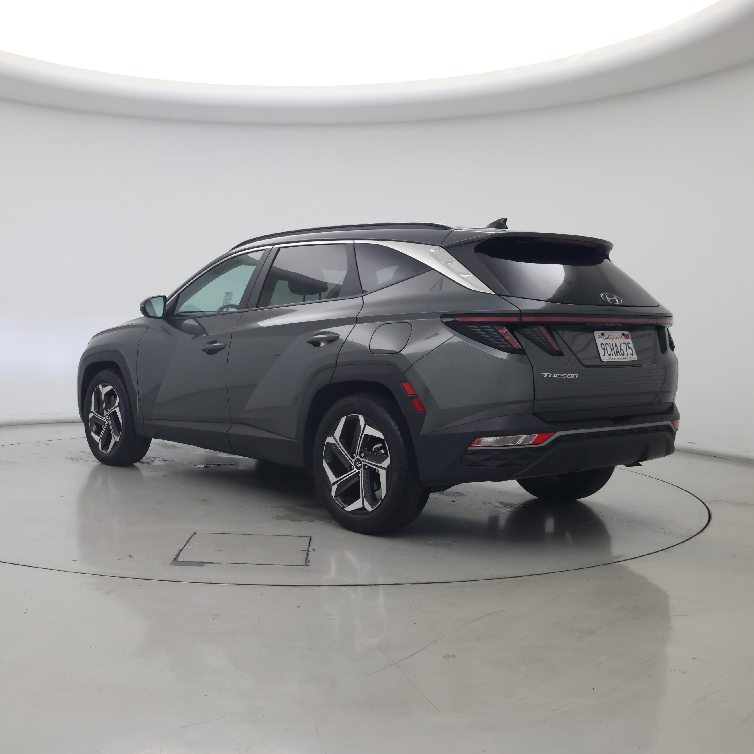 Thumbnail: 2022 Hyundai Tucson - 2