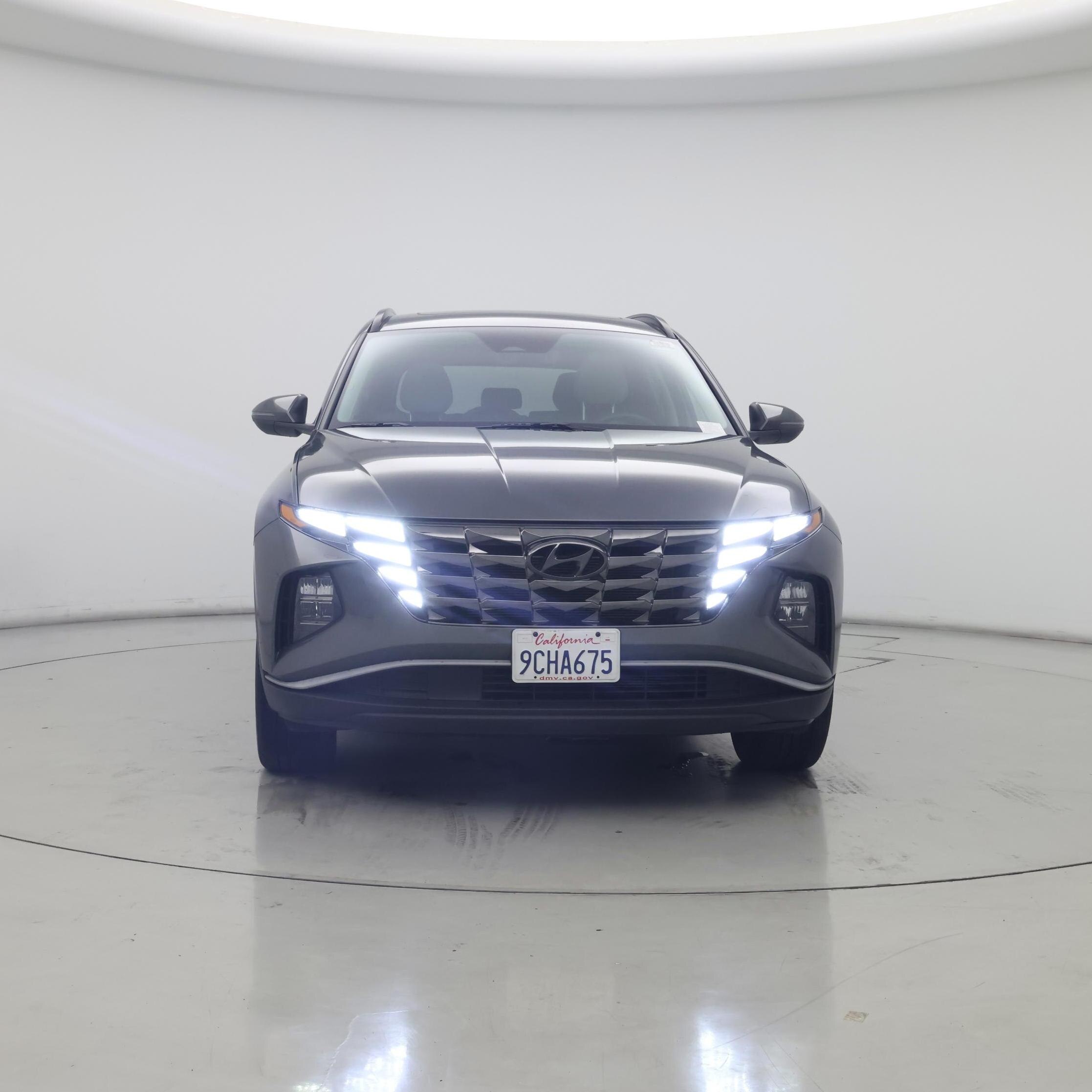 Thumbnail: 2022 Hyundai Tucson - 5