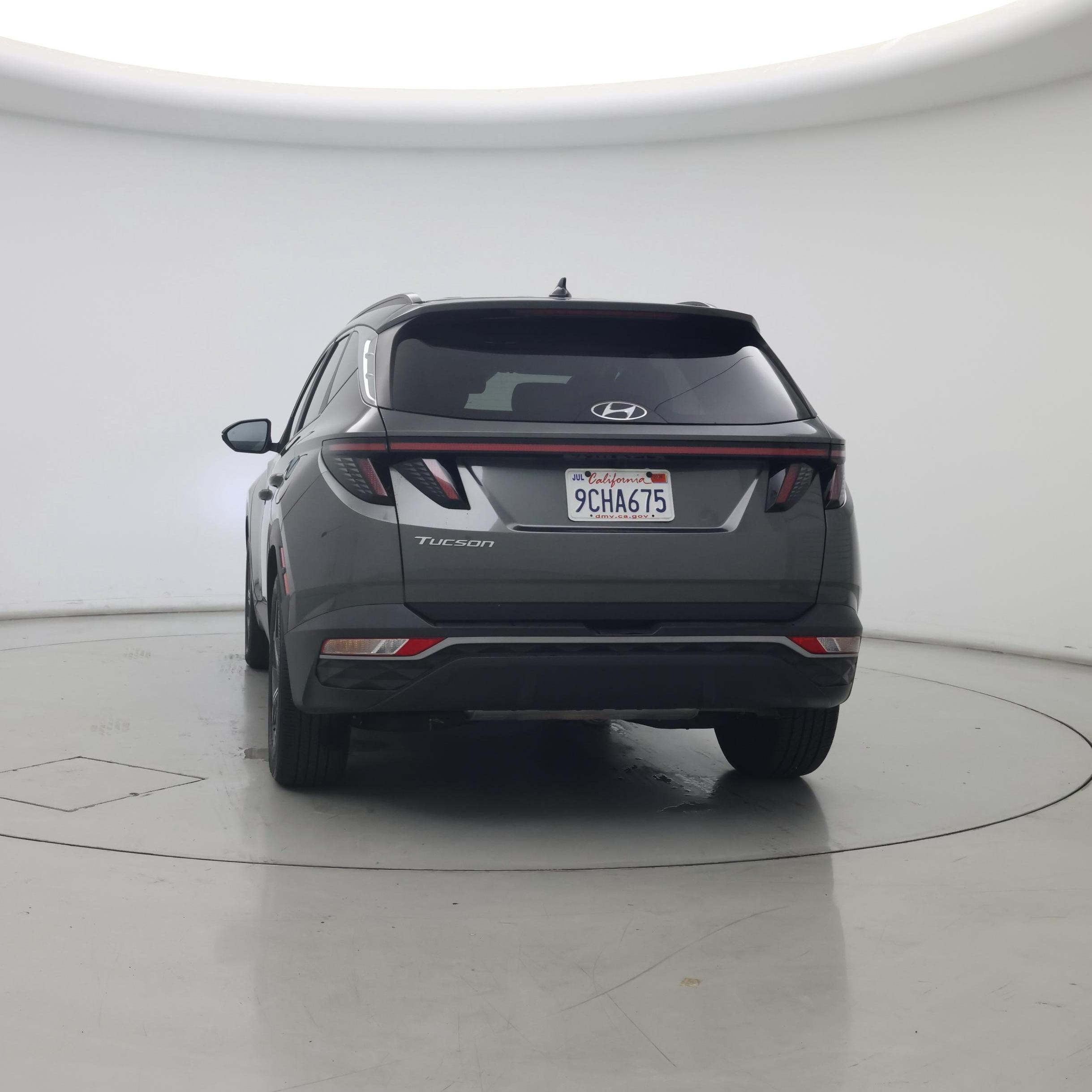 Thumbnail: 2022 Hyundai Tucson - 6