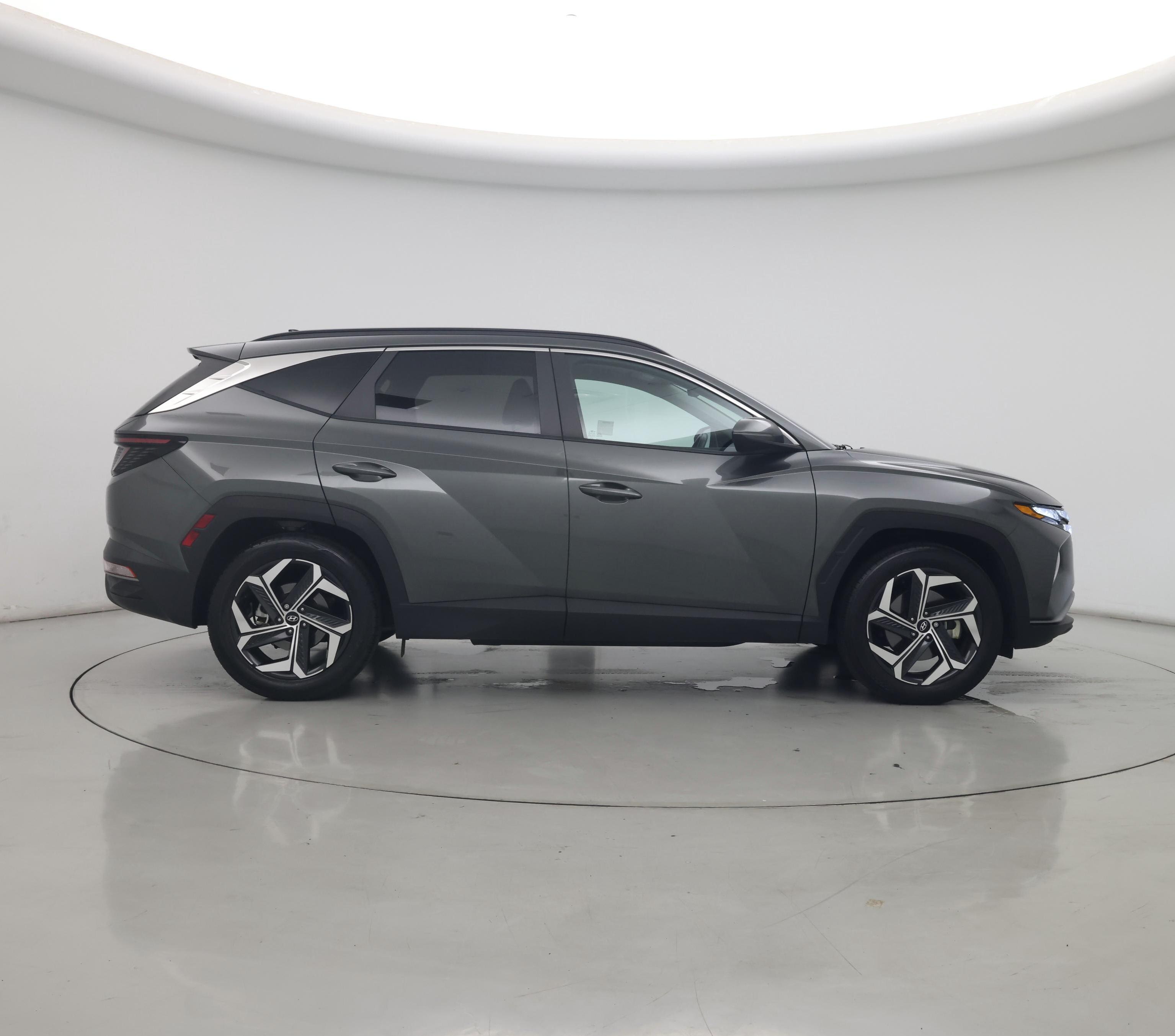 Thumbnail: 2022 Hyundai Tucson - 7