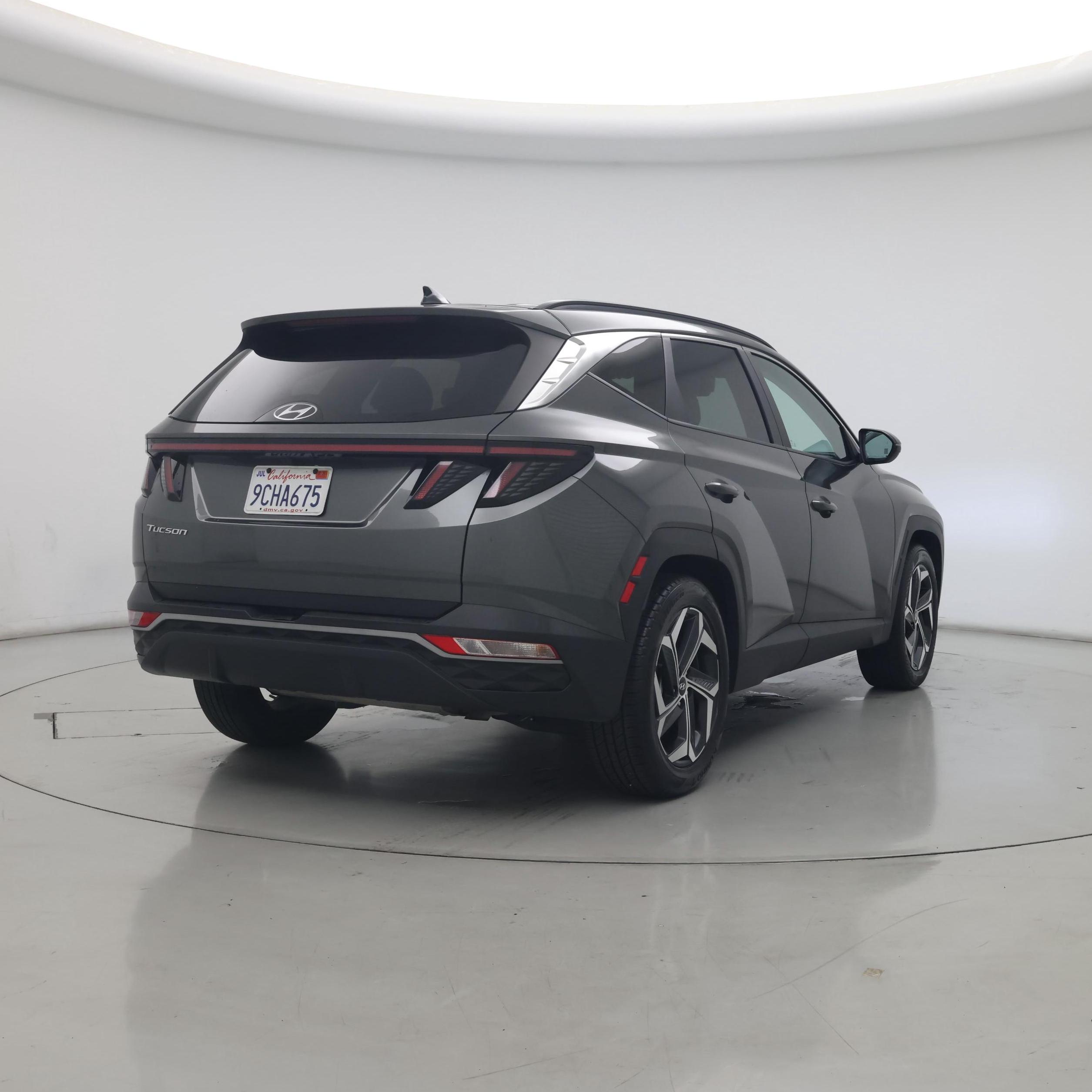 Thumbnail: 2022 Hyundai Tucson - 8